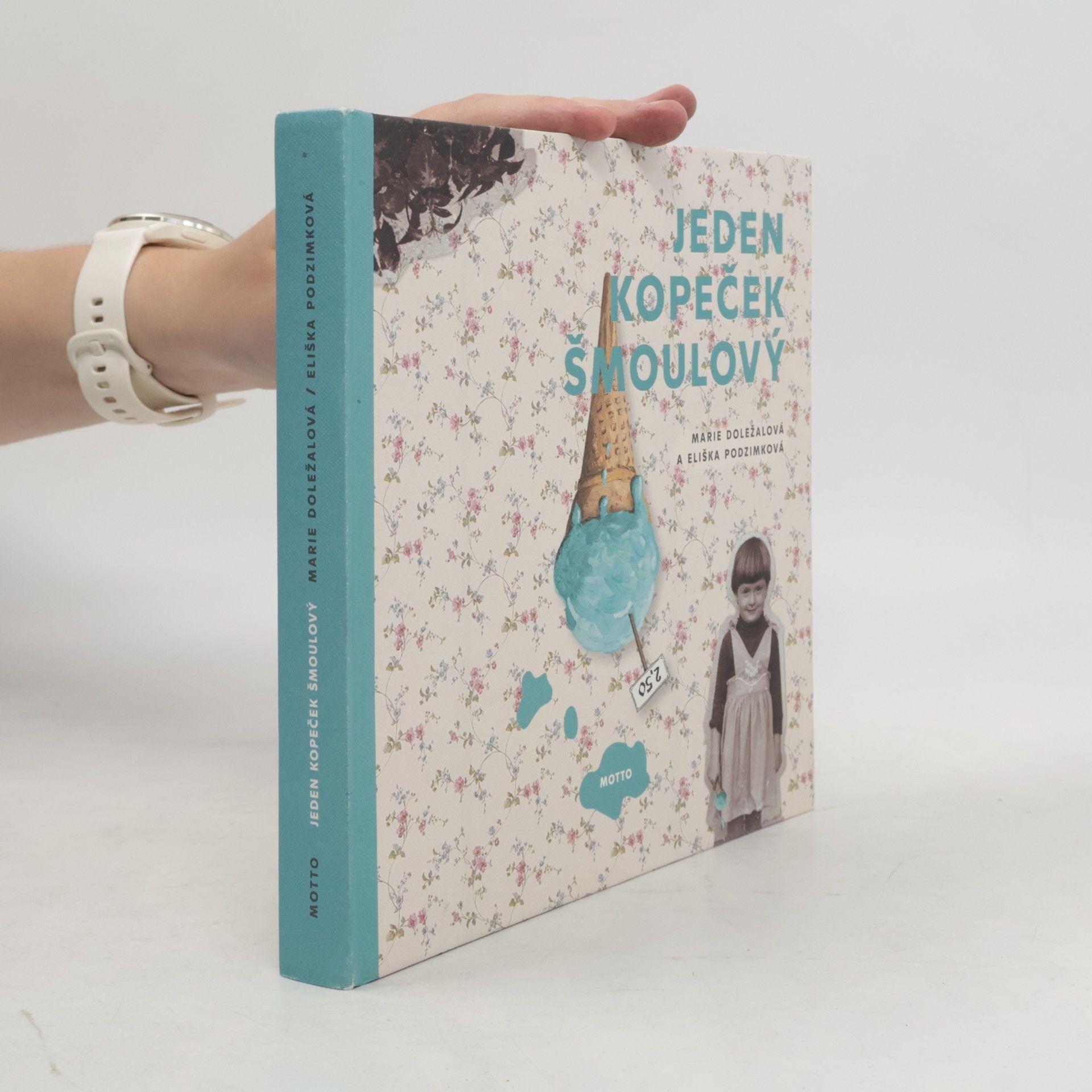 Marie Doležalová Jeden kopeček šmoulový