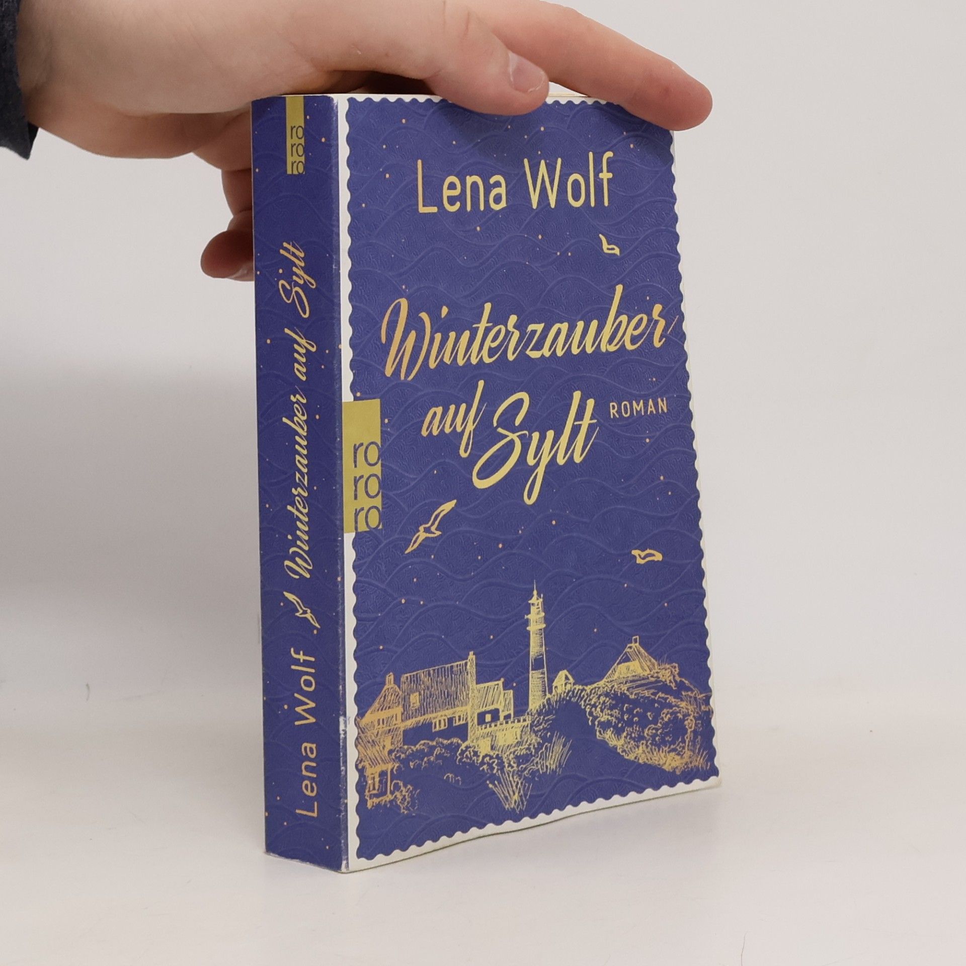 Anna-Lena Wolf Winterzauber auf Sylt