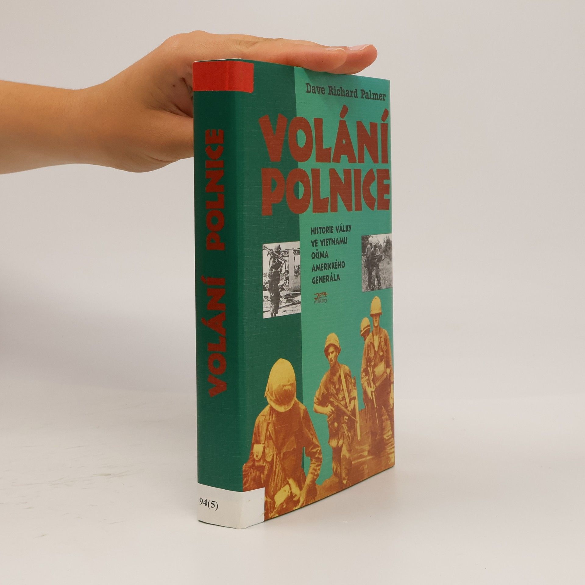 Dave Richard Palmer Volání polnice