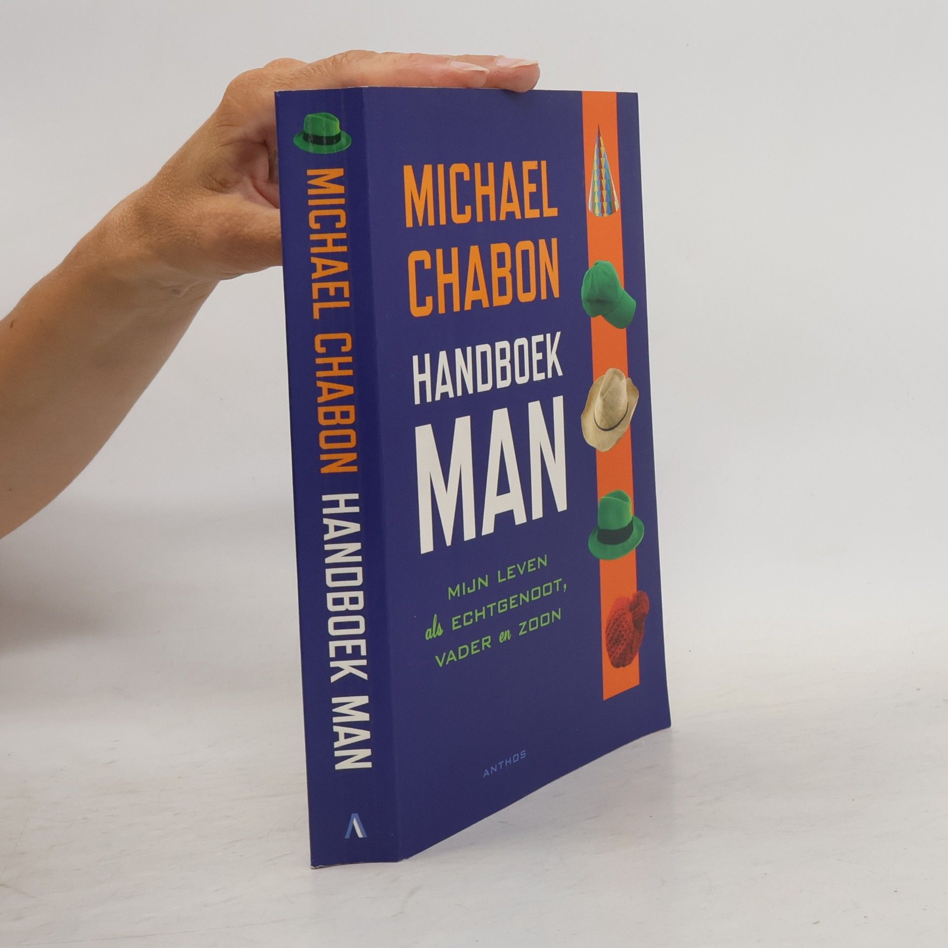 Rob van der Veer Handboek Man