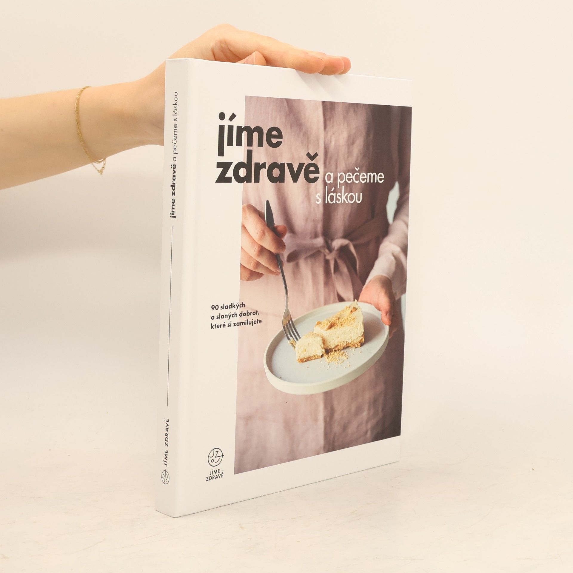 Martina Vaculíková Jíme zdravě a pečeme s láskou