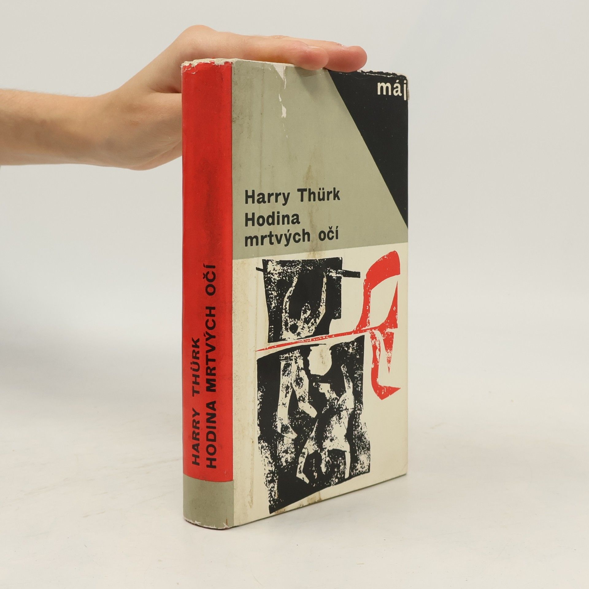 Harry Thürk Hodina mrtvých očí