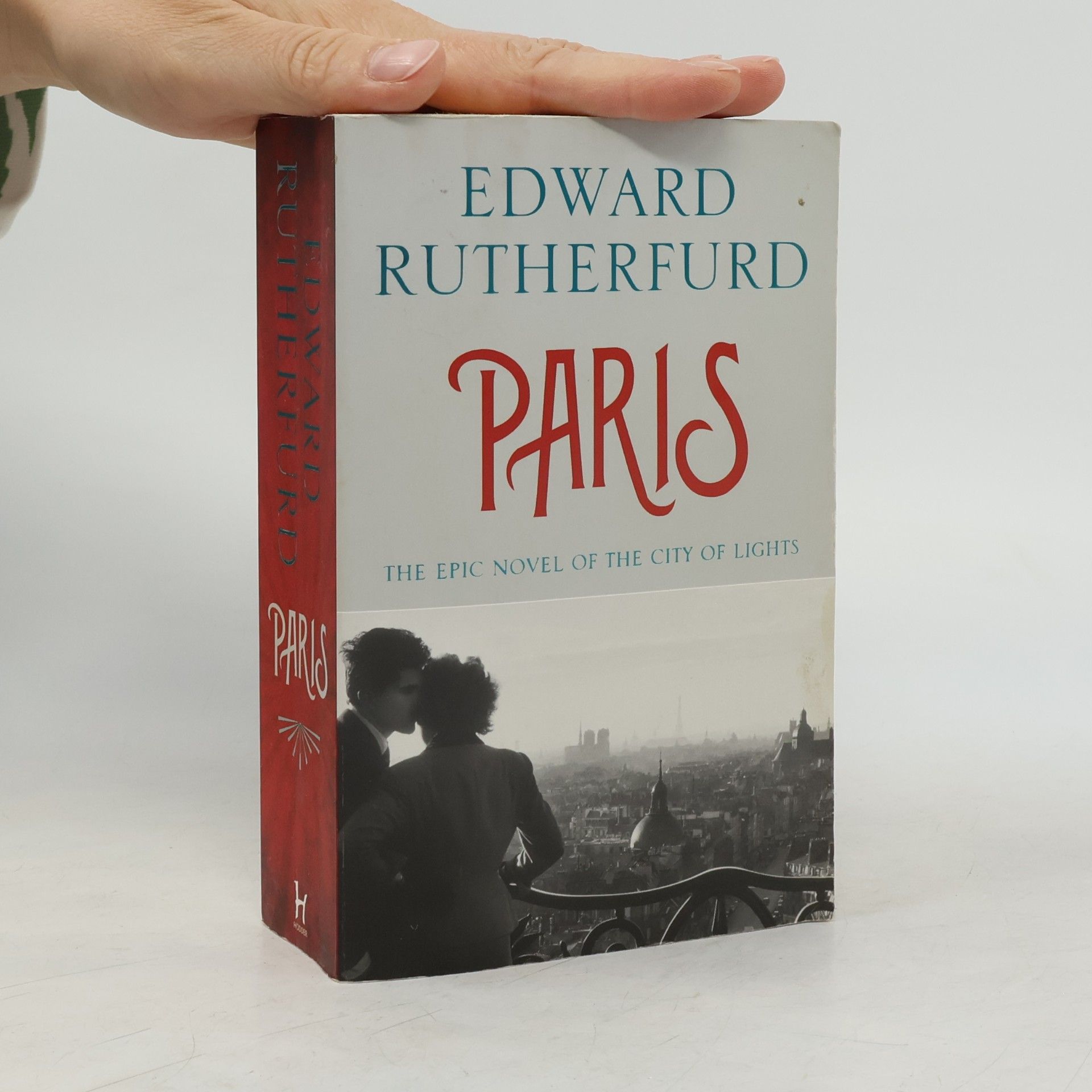 Edward Rutherfurd Paris