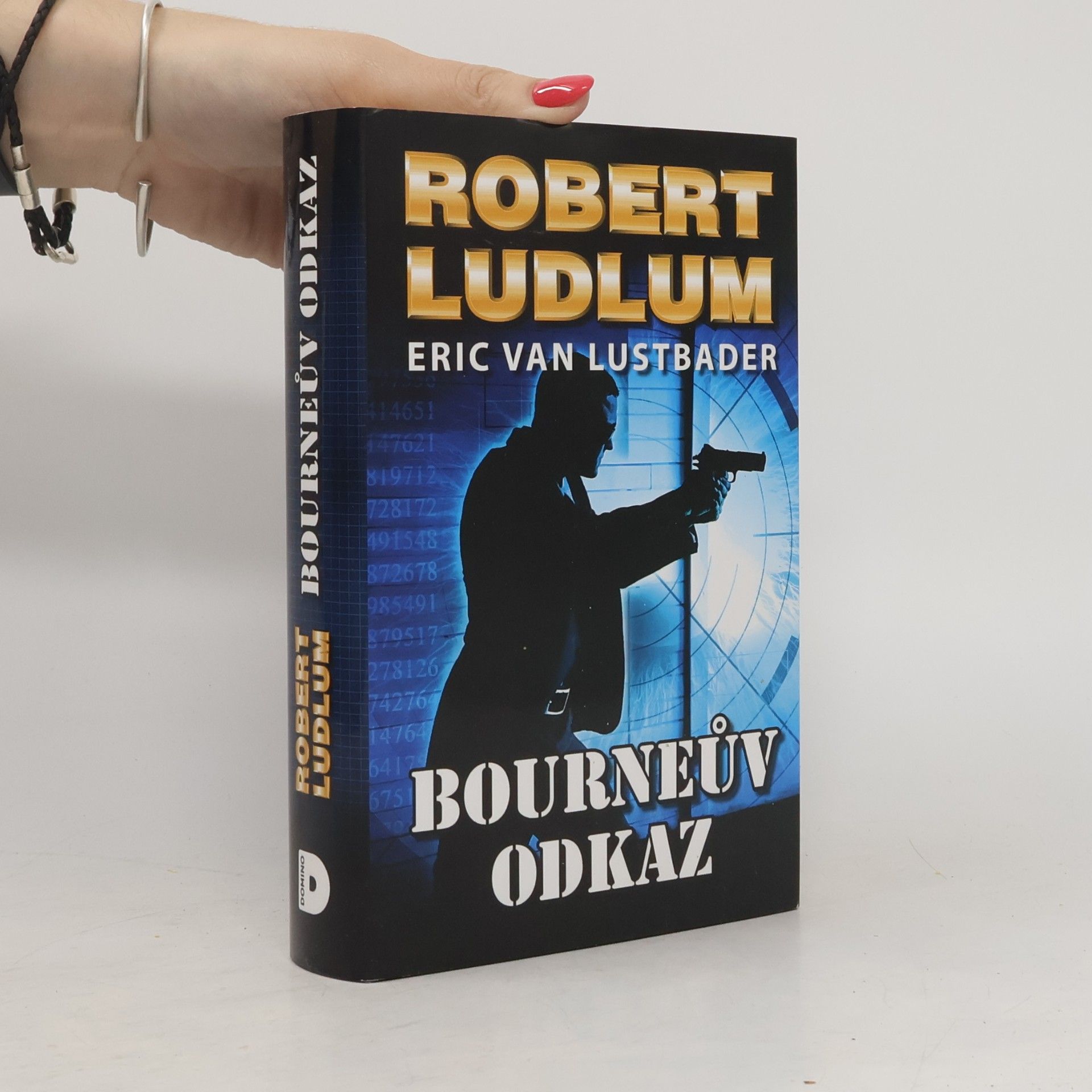 Eric Lustbader Bourneův odkaz