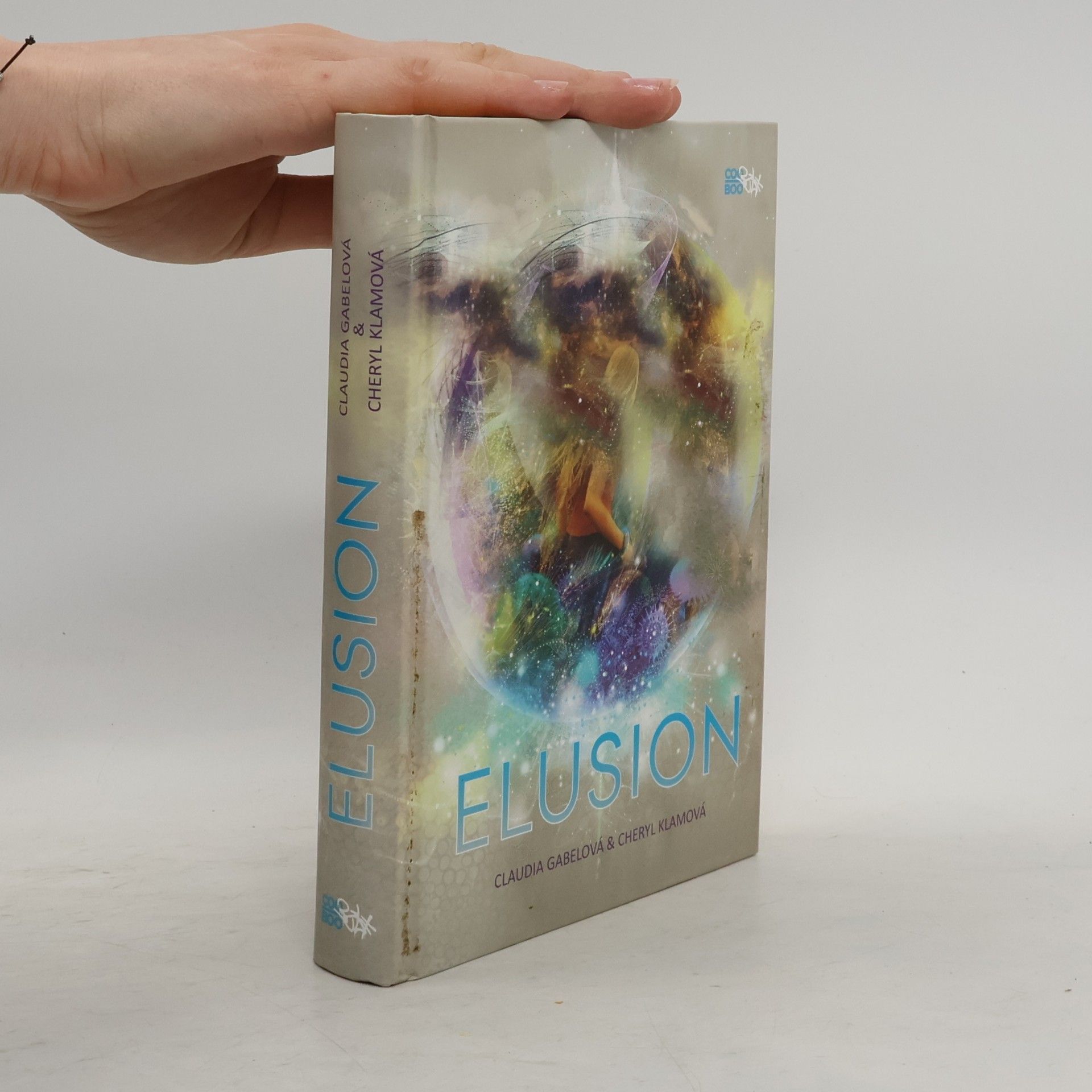 Claudia Gabel Elusion