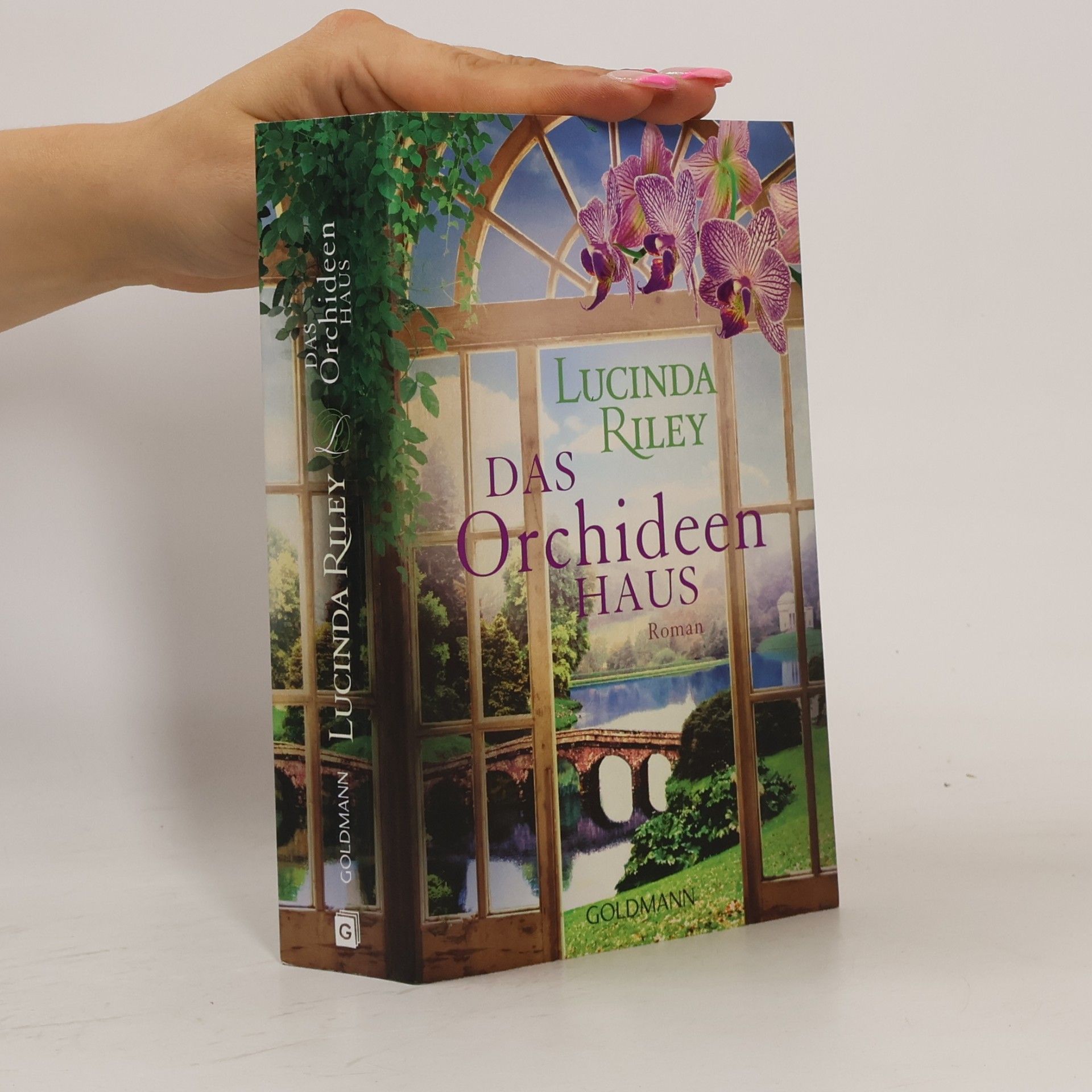 Lucinda Riley Das Orchideenhaus