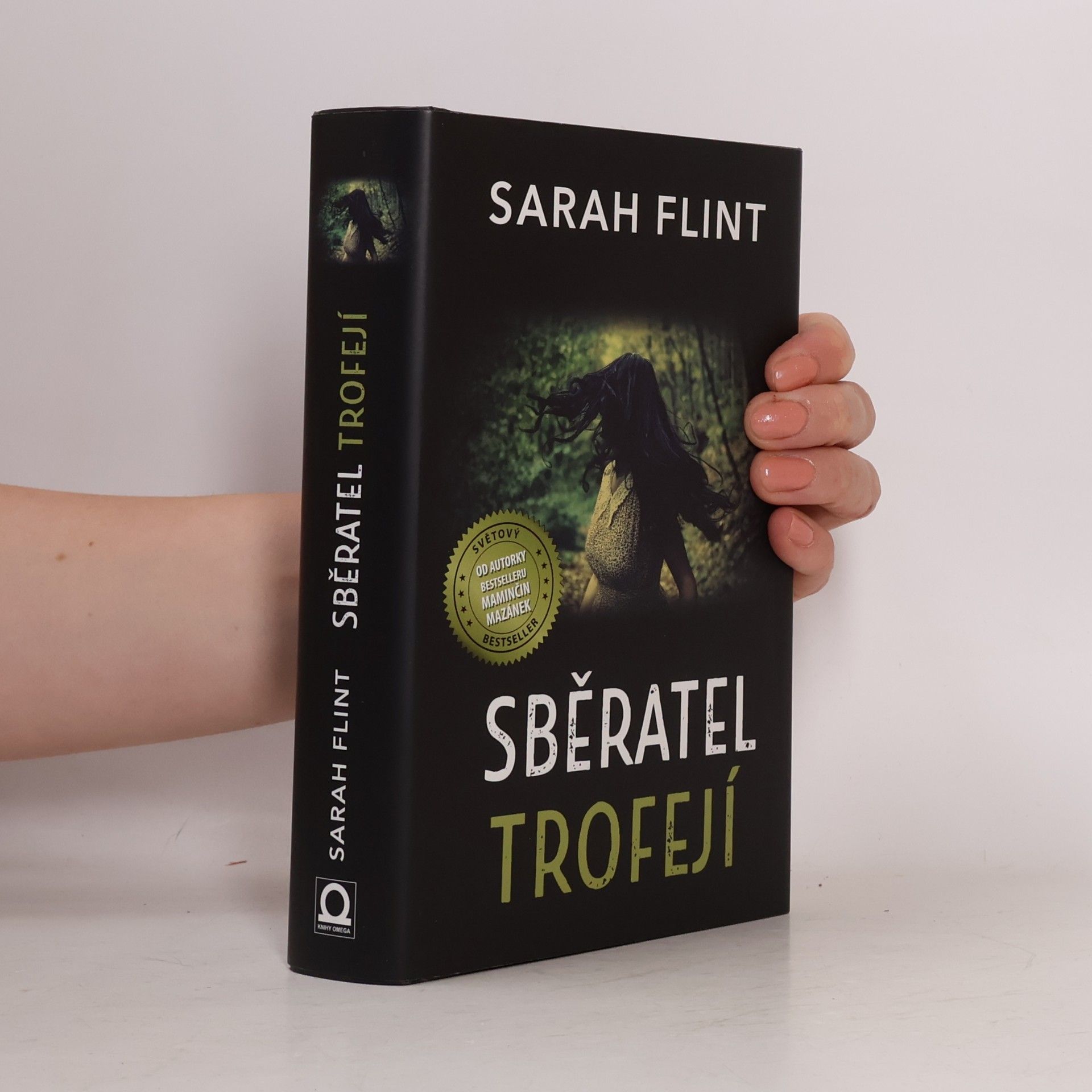 Sarah Flint Sběratel trofejí