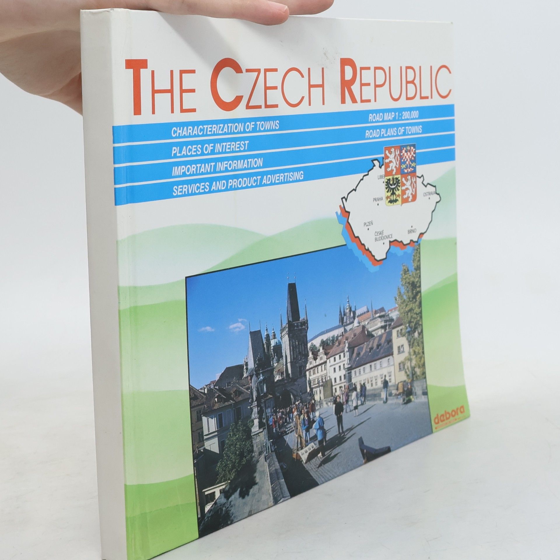 Autores varios The Czech Republic