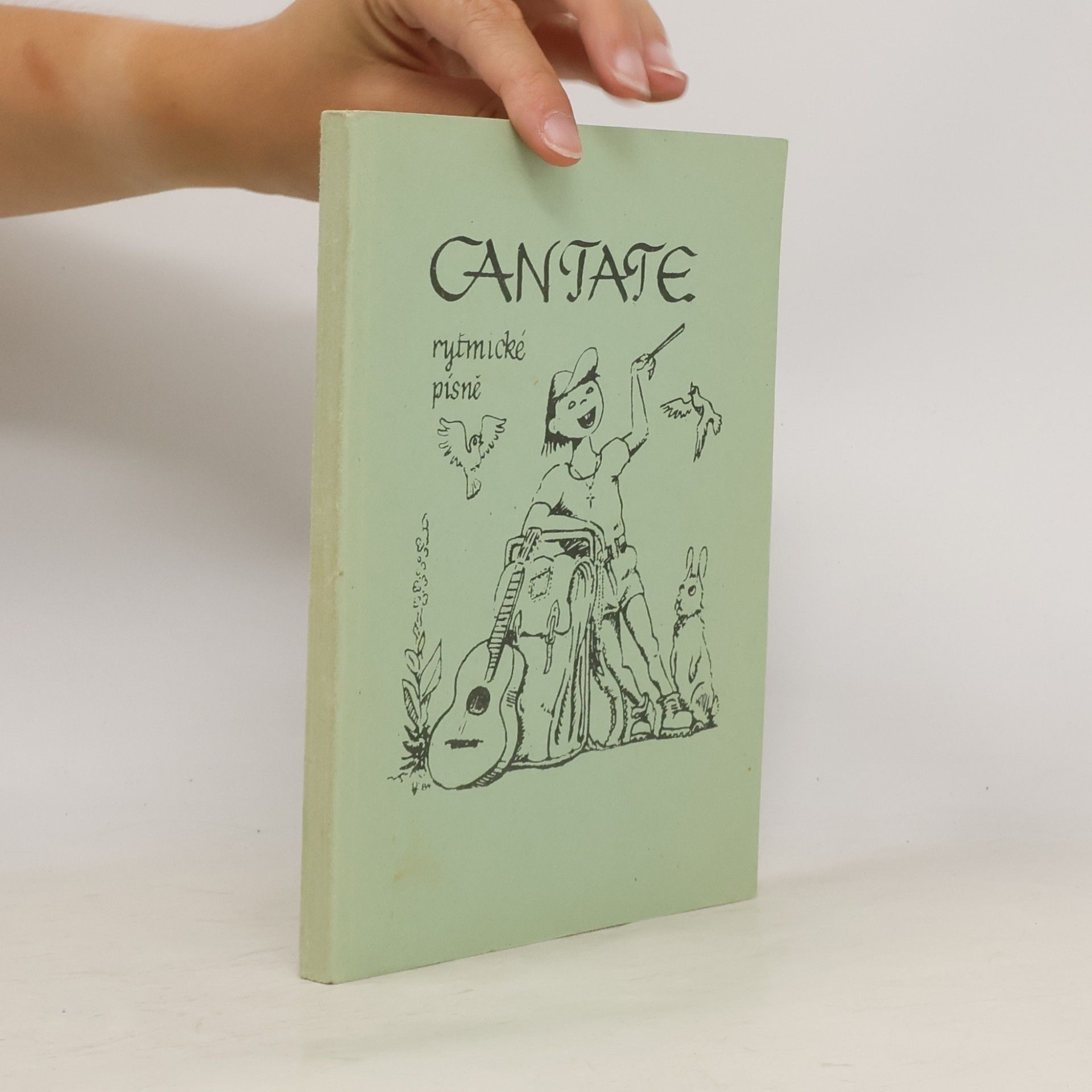 Autorenkollektiv Cantate. Rytmické písně