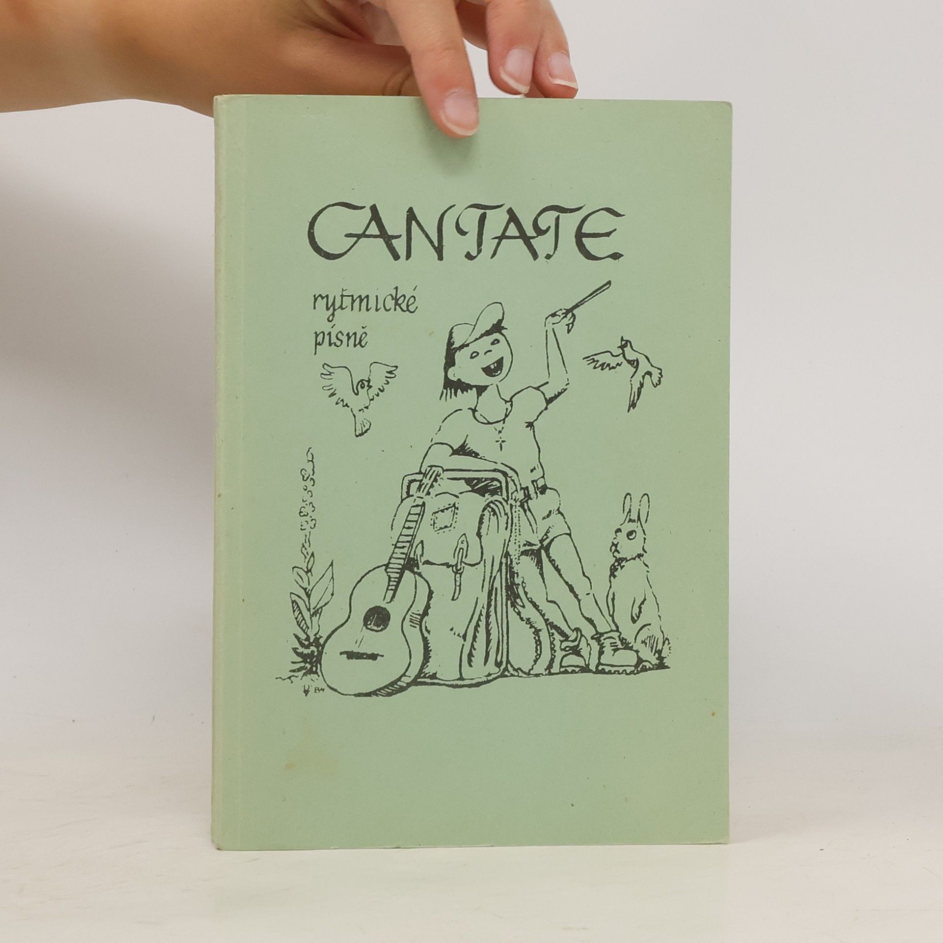Autores varios Cantate. Rytmické písně