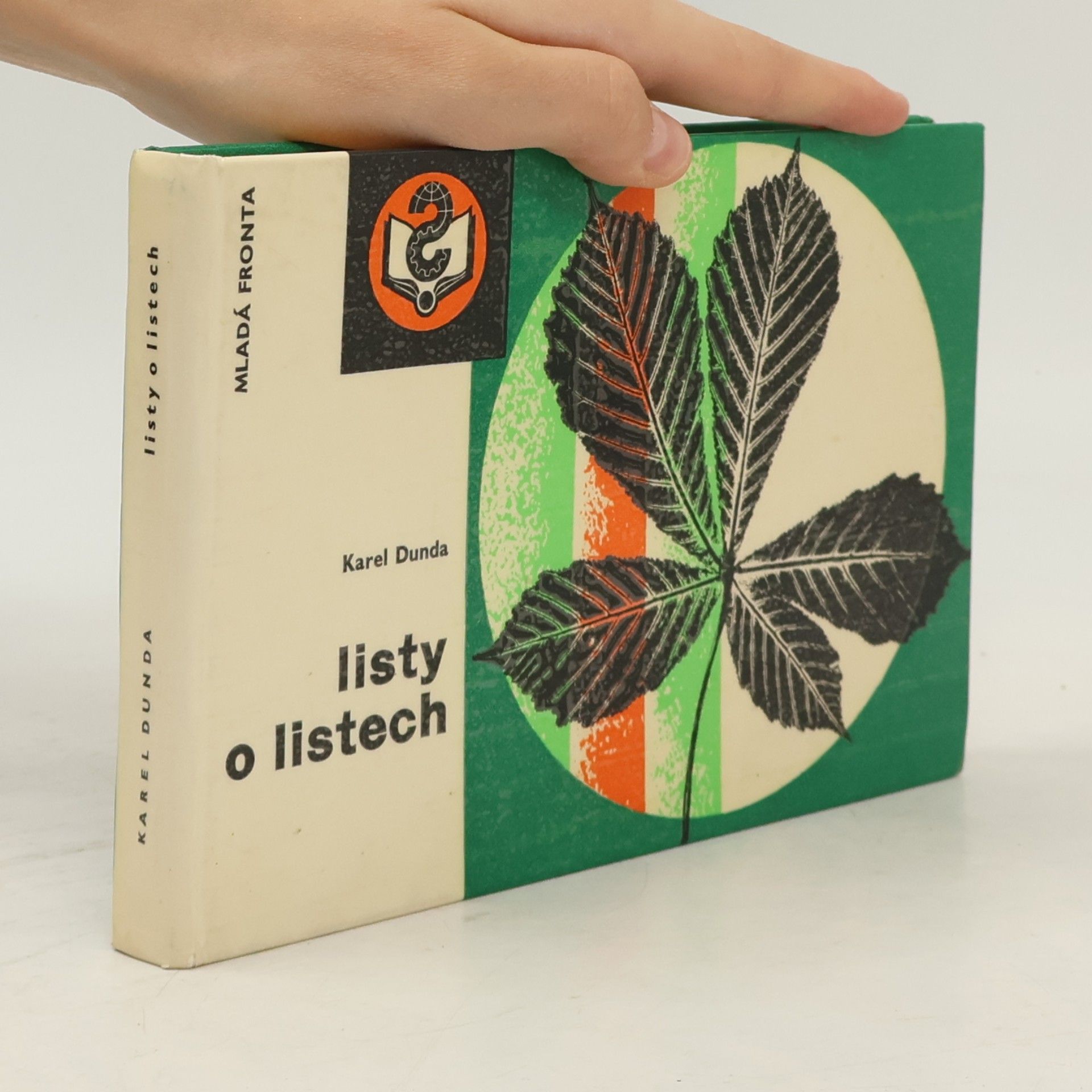 Listy o listech. příručka k určování listnatých stromů a keřů