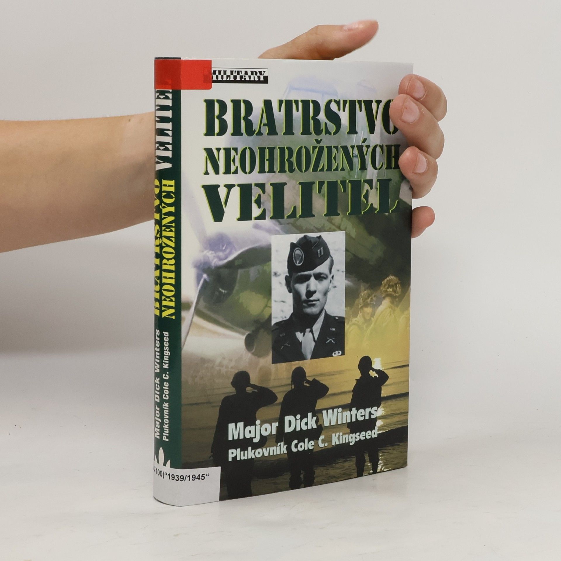 Dick Winters Bratrstvo neohrožených: Velitel