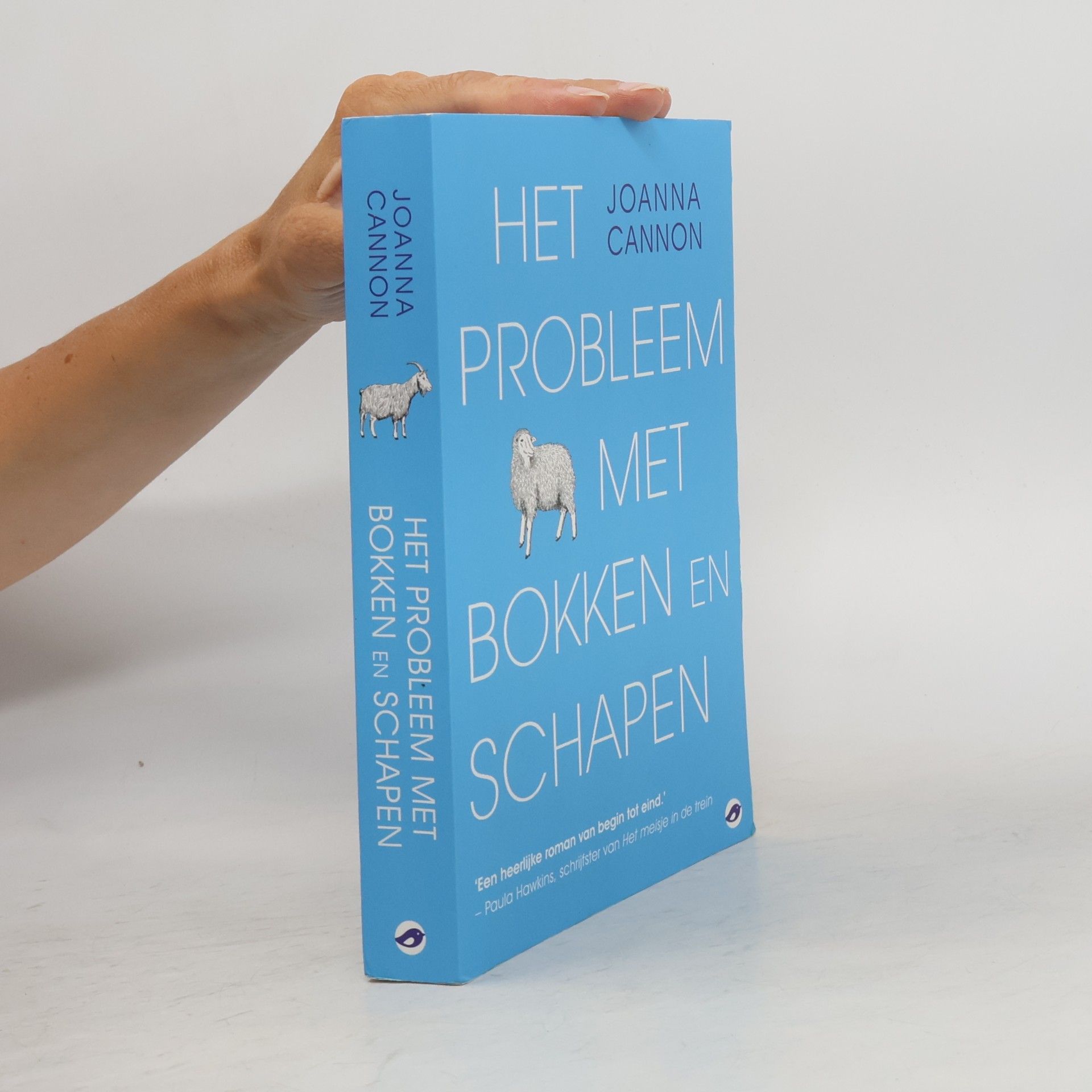 Joanna Cannon Het probleem met bokken en schapen