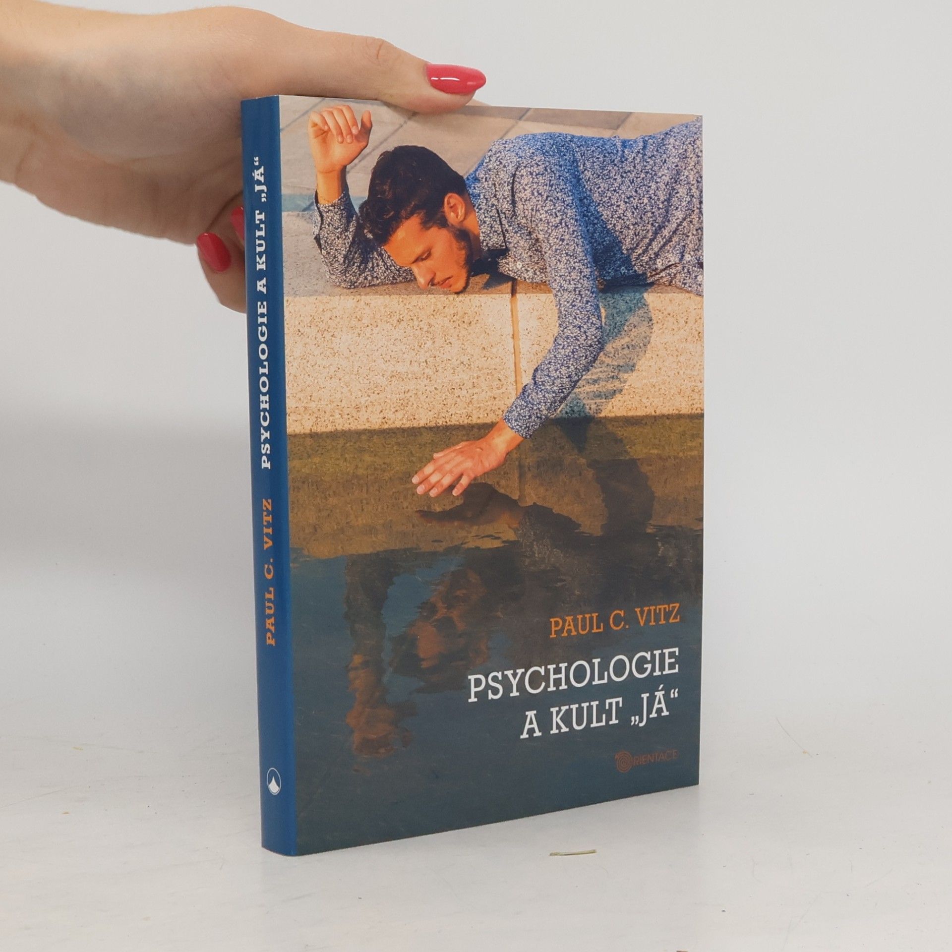 Paul C. Vitz Psychologie a kult ´já´