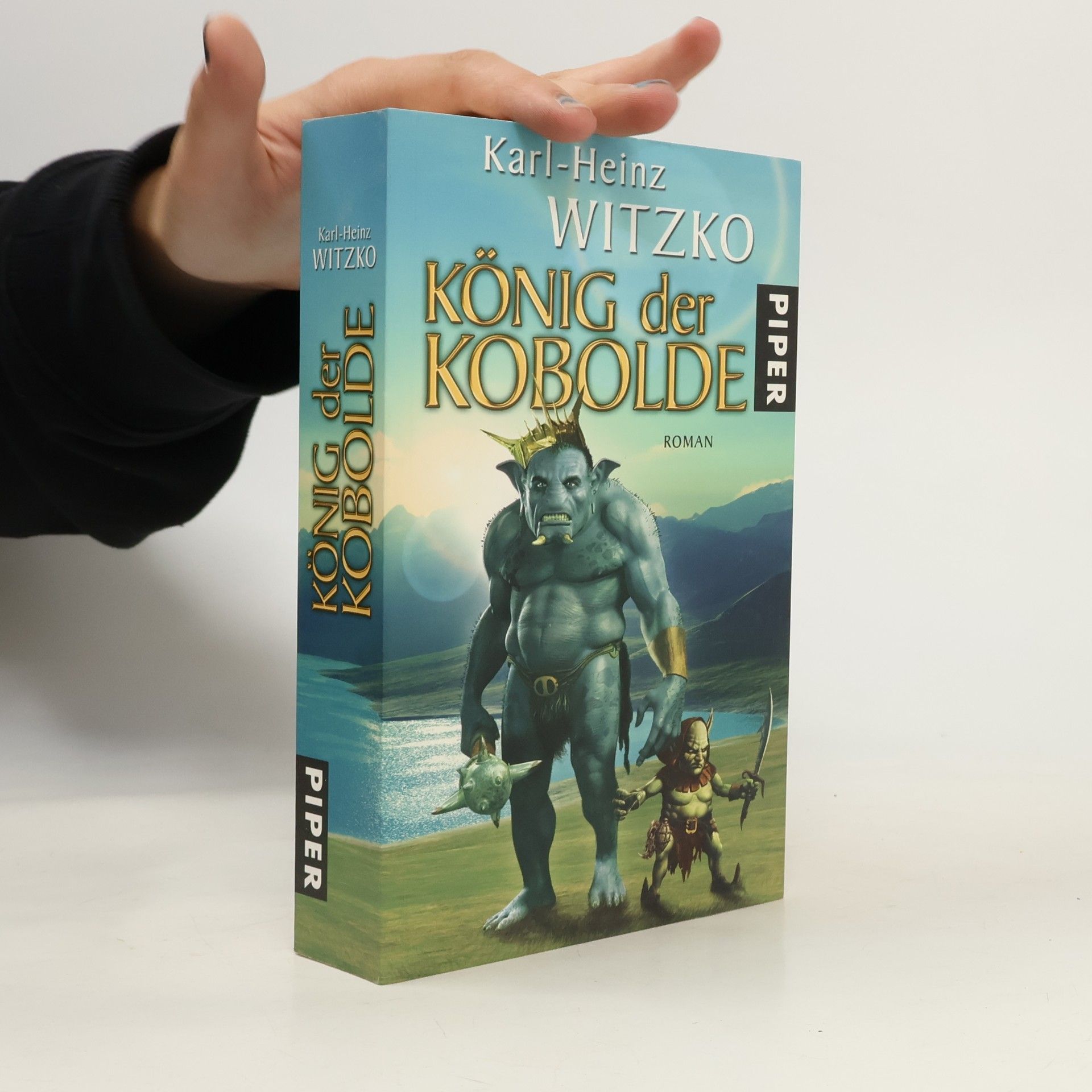 Karl-Heinz Witzko König der Kobolde