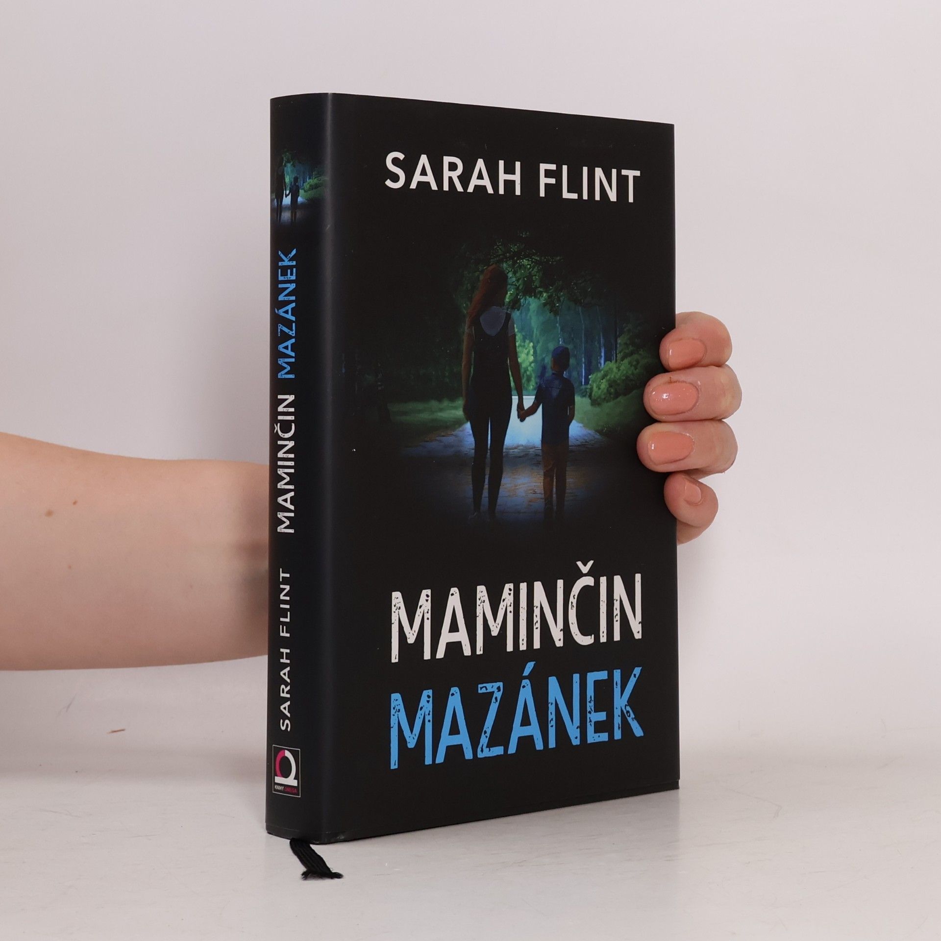 Sarah Flint Maminčin mazánek