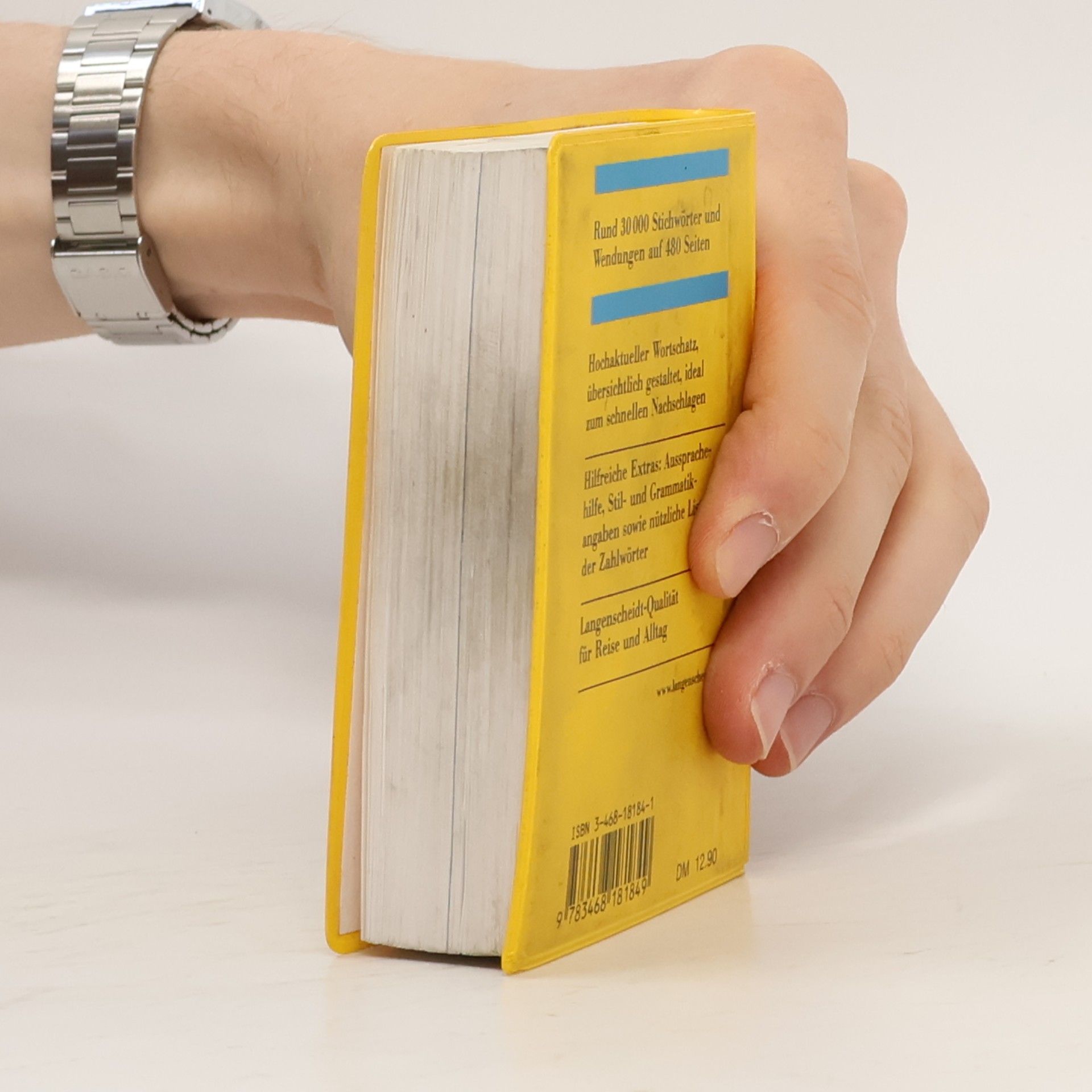 Various authors Langenscheidts universal-wöterbuch Italienisch