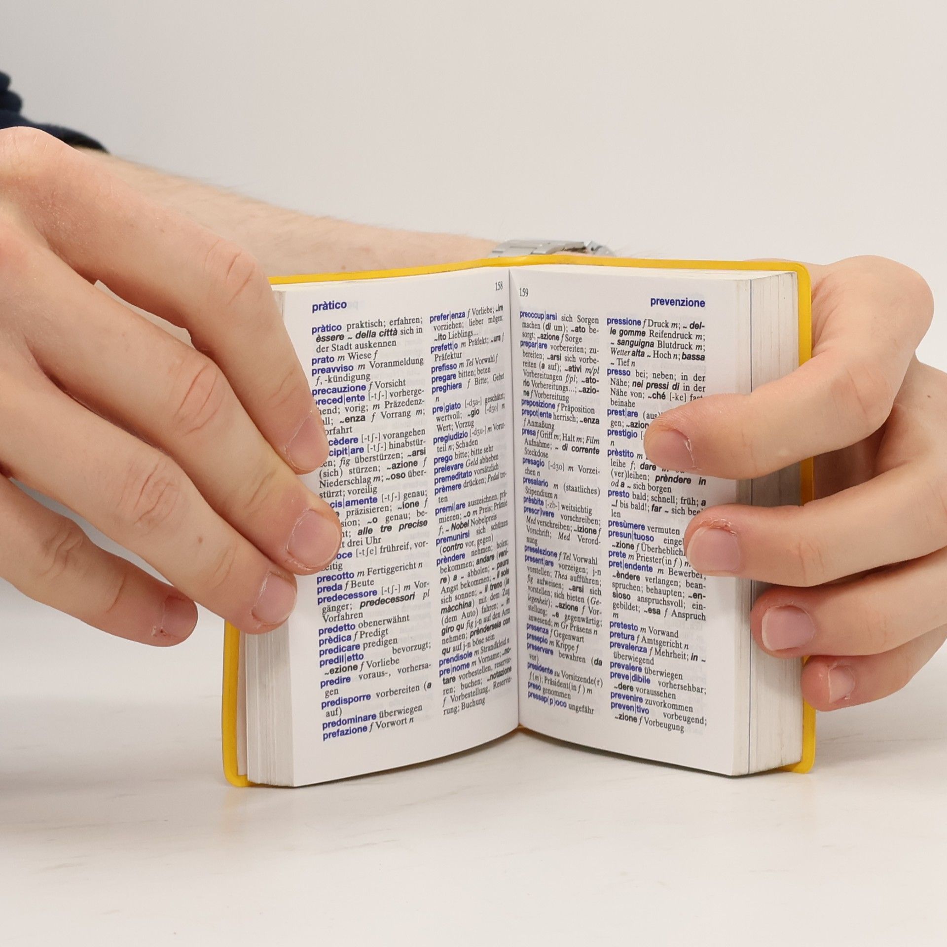 Various authors Langenscheidts universal-wöterbuch Italienisch
