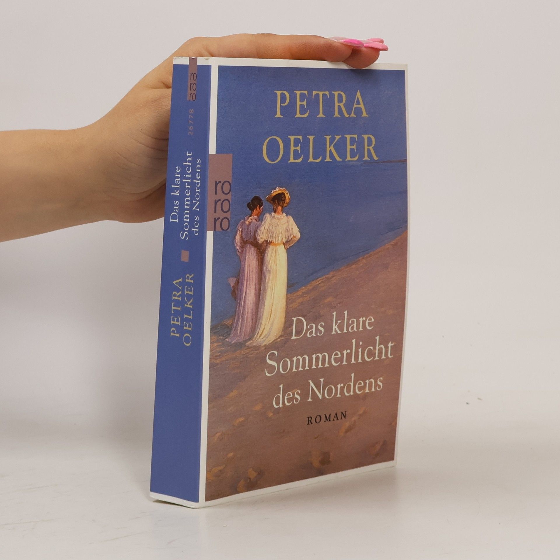 Petra Oelker Das klare Sommerlicht des Nordens