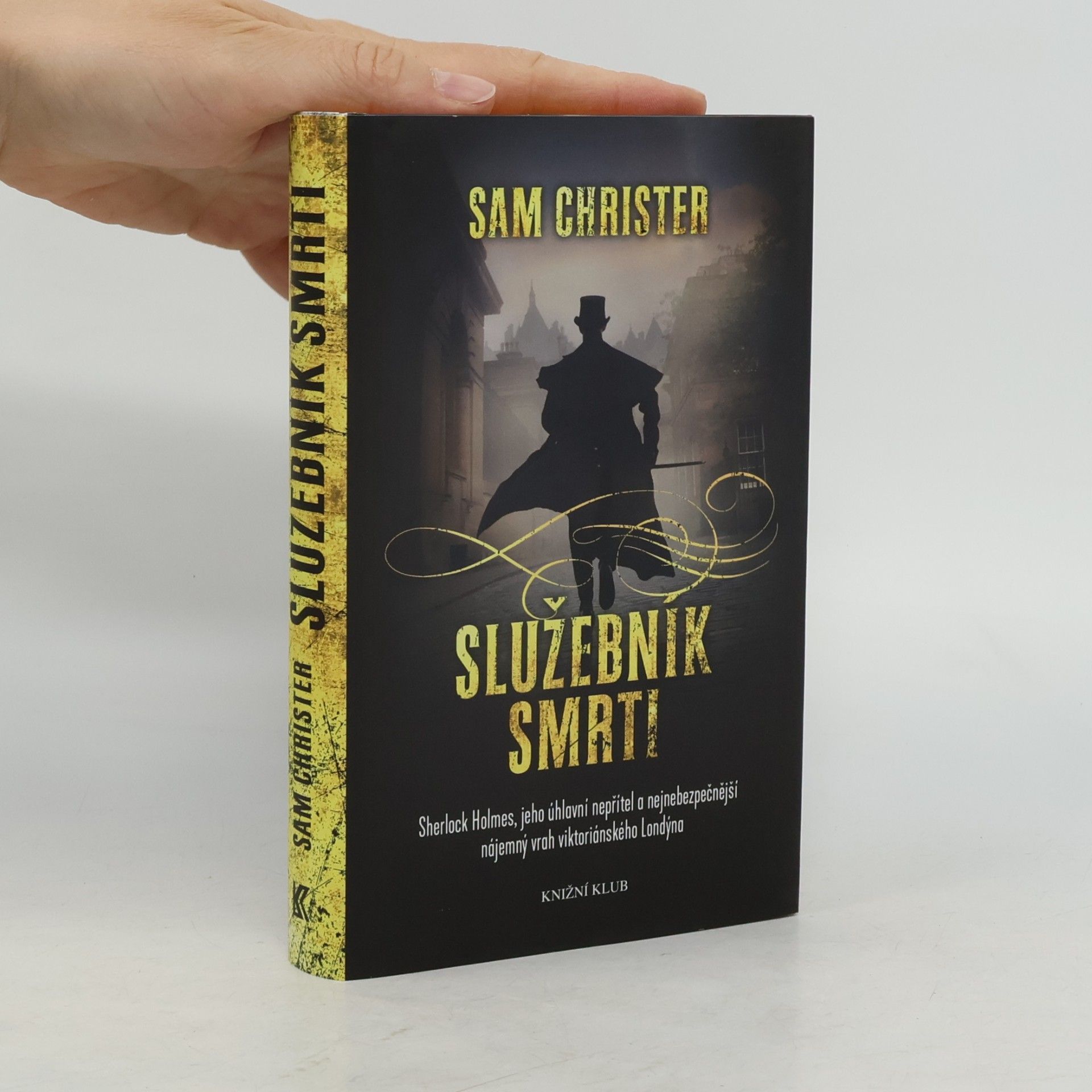 Sam Christer Služebník smrti