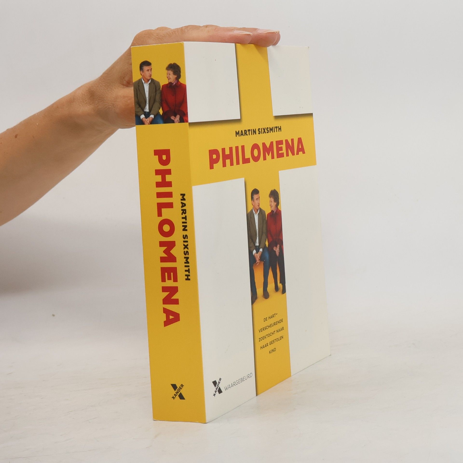 Martin Sixsmith Philomena