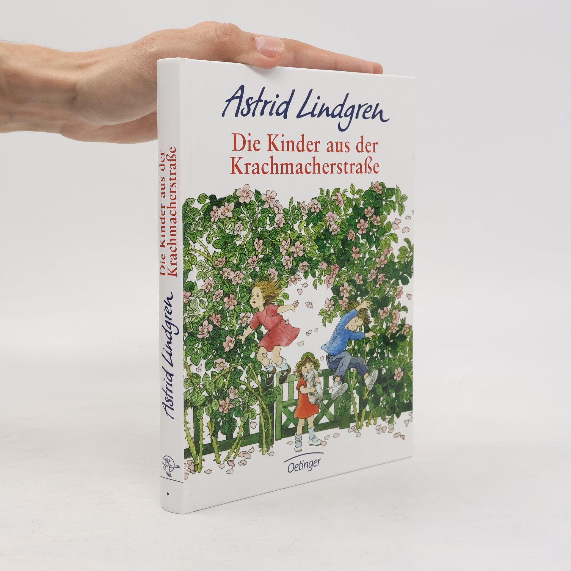Astrid Lindgren Die Kinder aus der Krachmacherstrasse