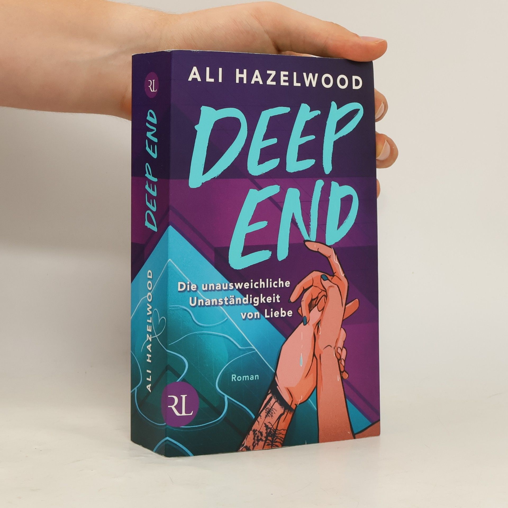 Ali Hazelwood Deep End