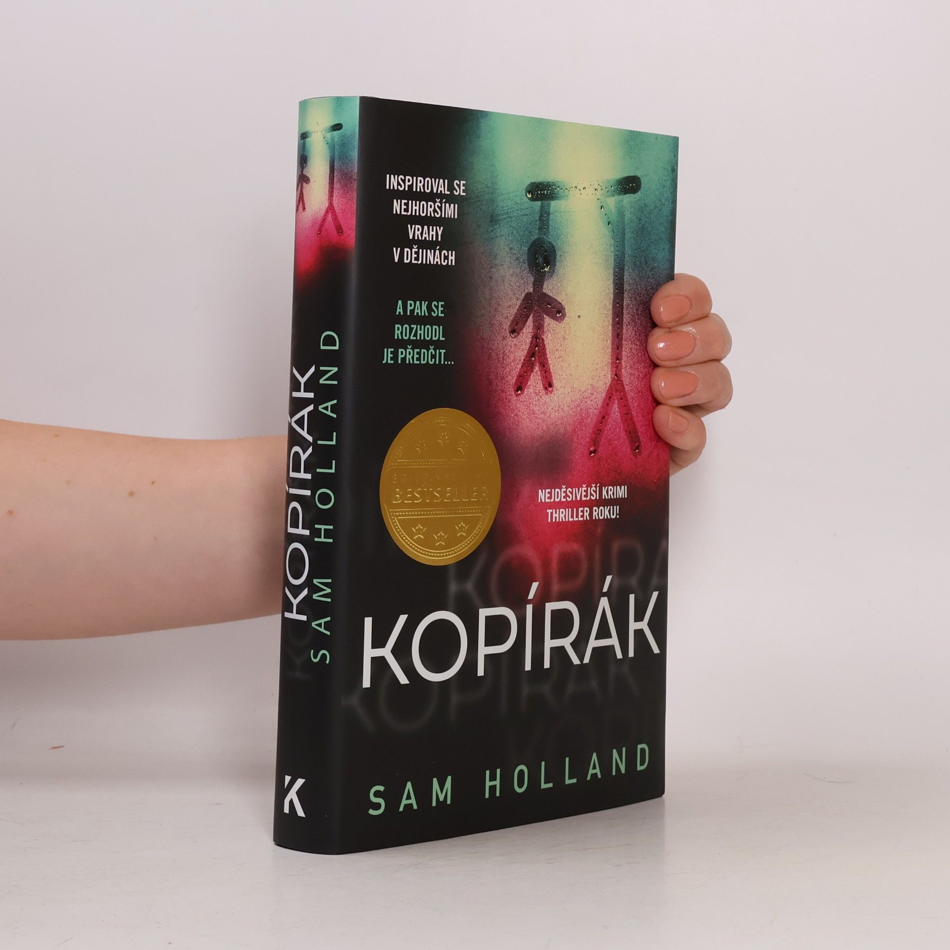 Sam Holland Kopírák