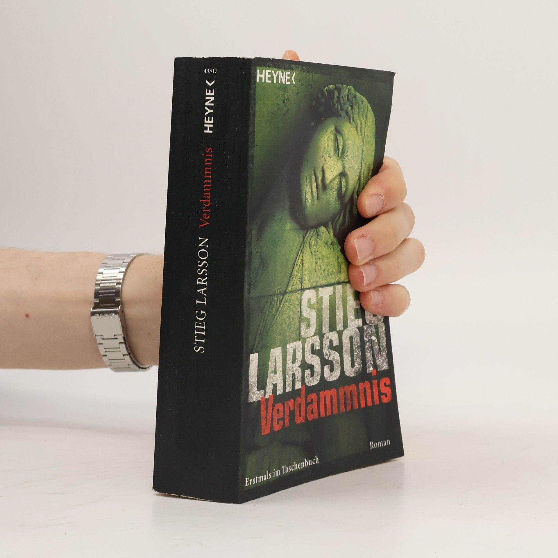 Stieg Larsson Verdammnis