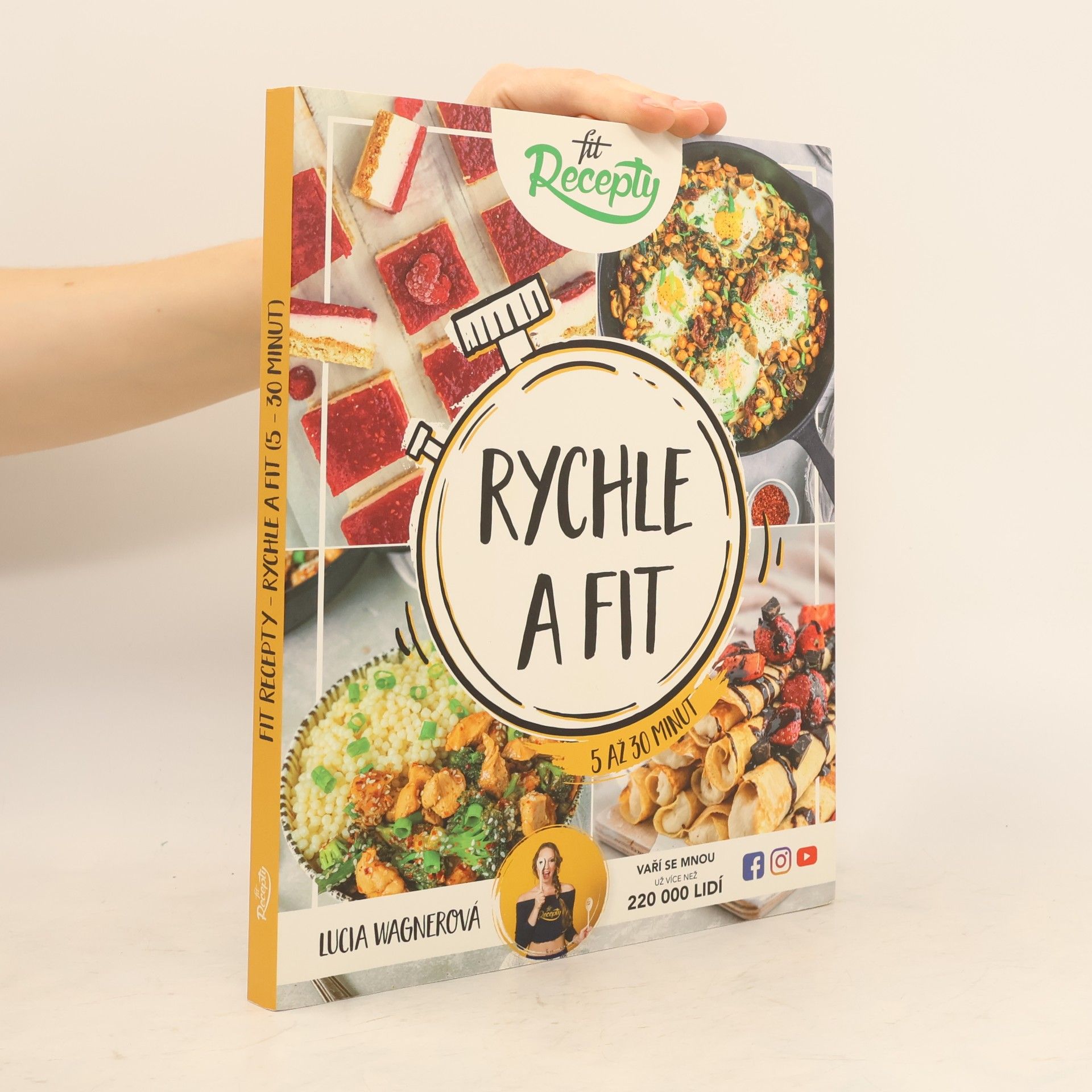 Fit recepty. Rychle a fit
