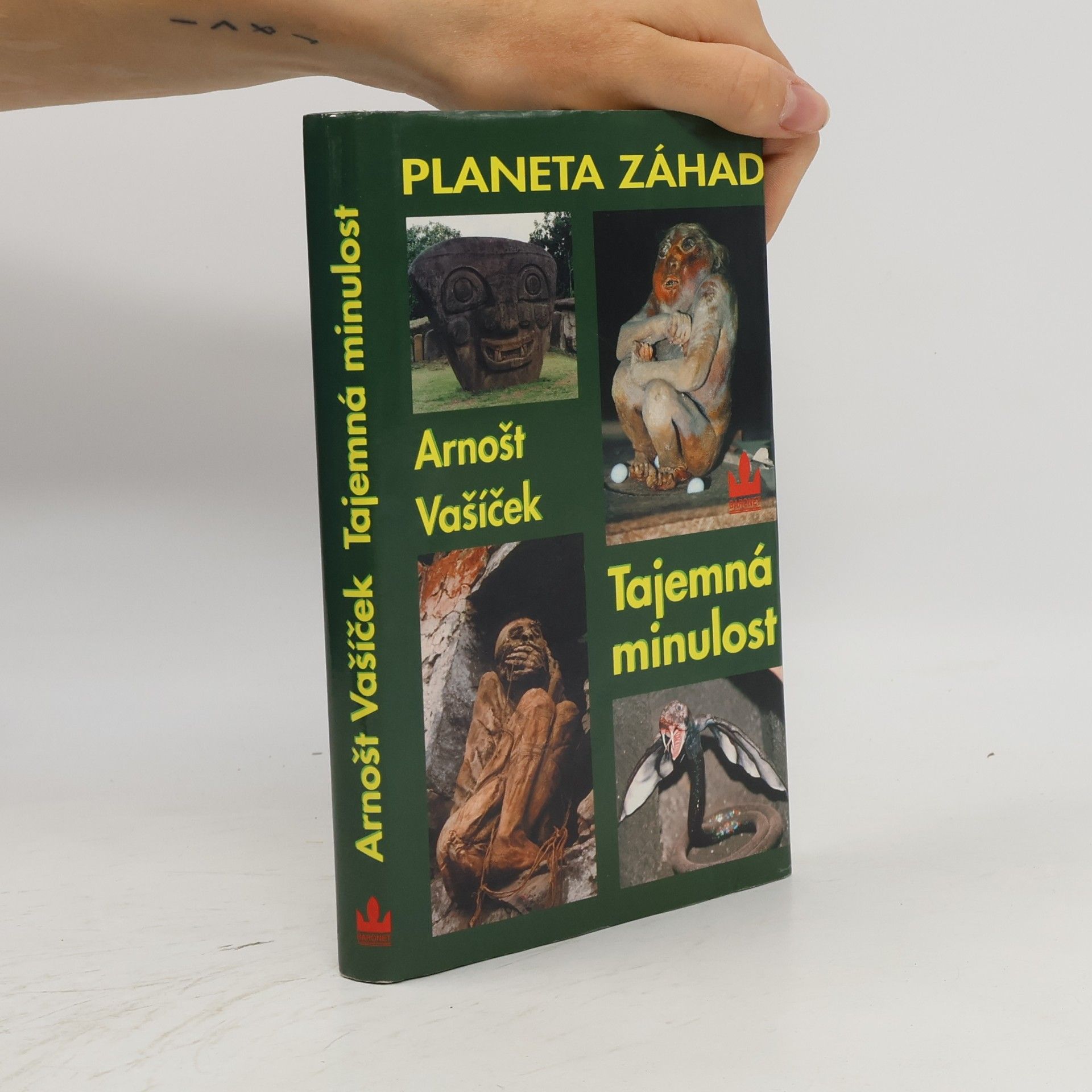 Planeta záhad I. Tajemná minulost