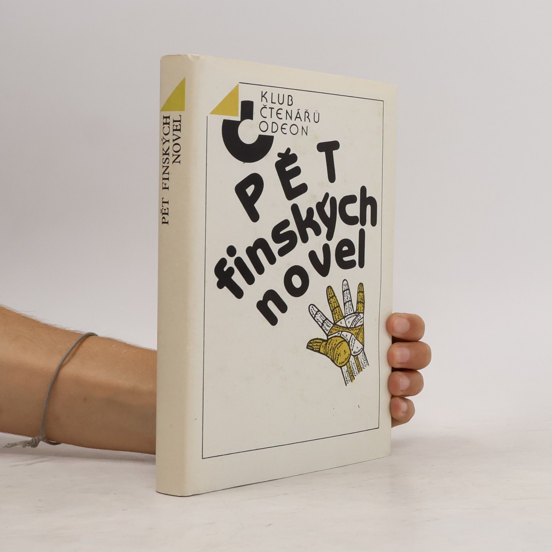 Autorenkollektiv Pět finských novel