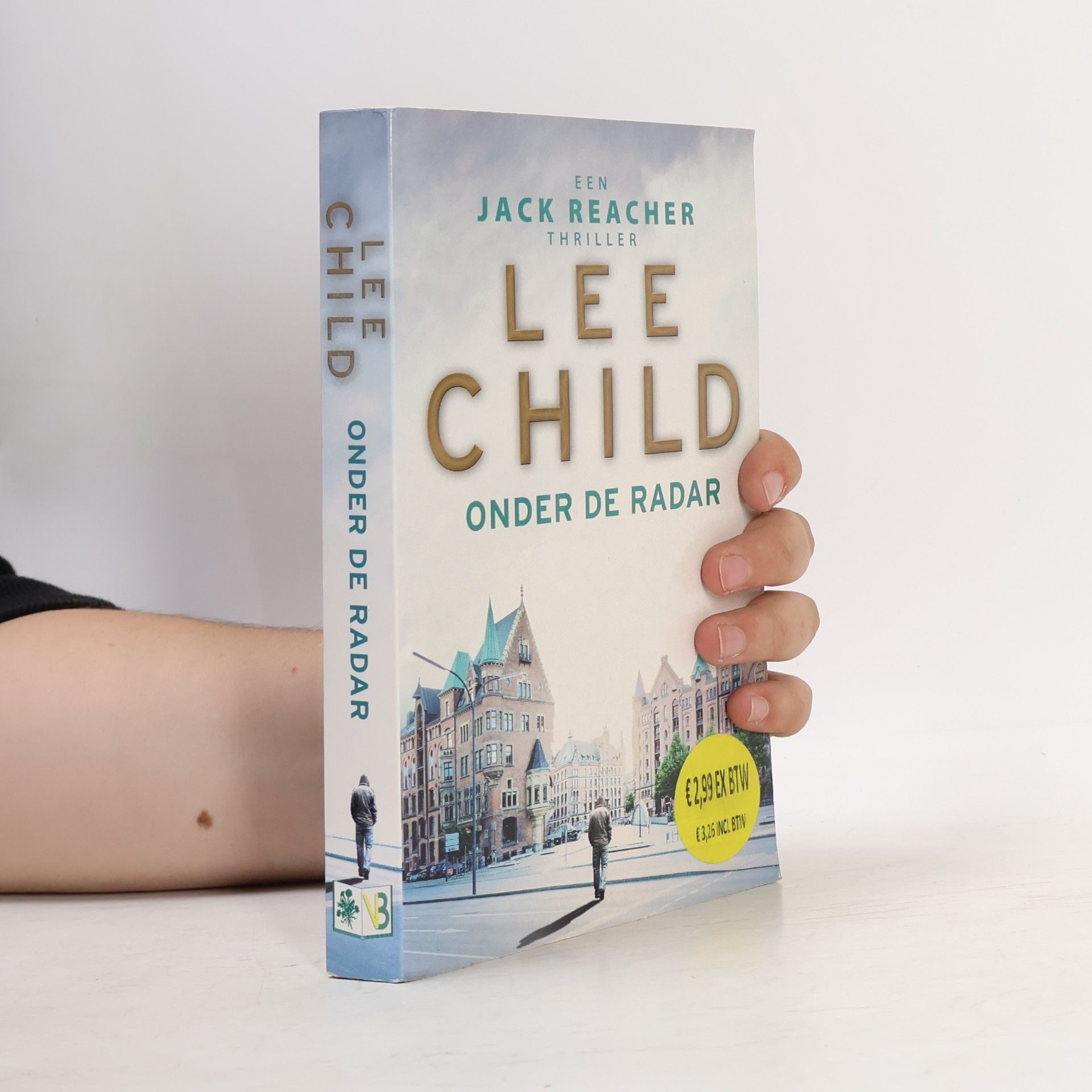 Lee Child Onder de radar
