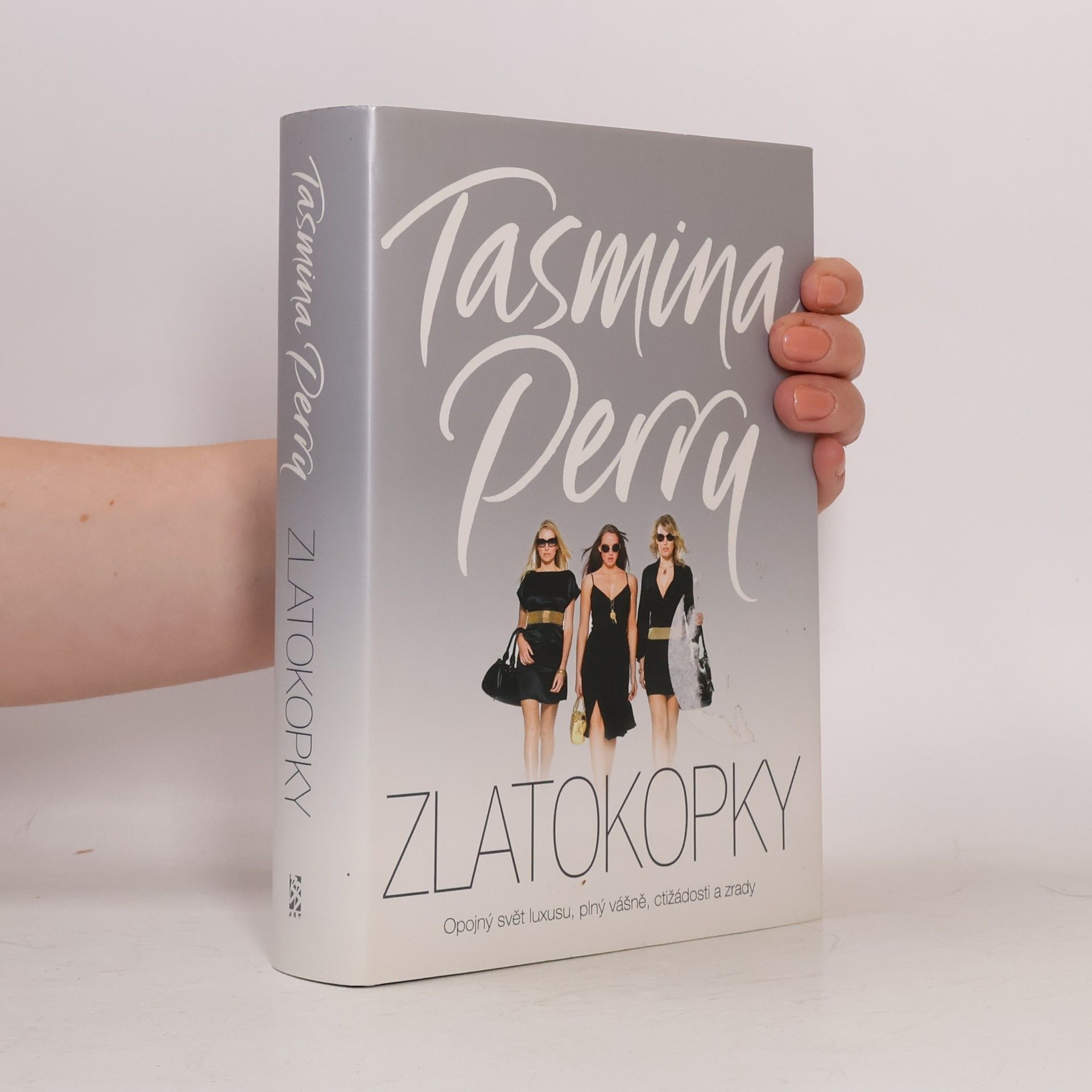 Tasmina Perry Zlatokopky