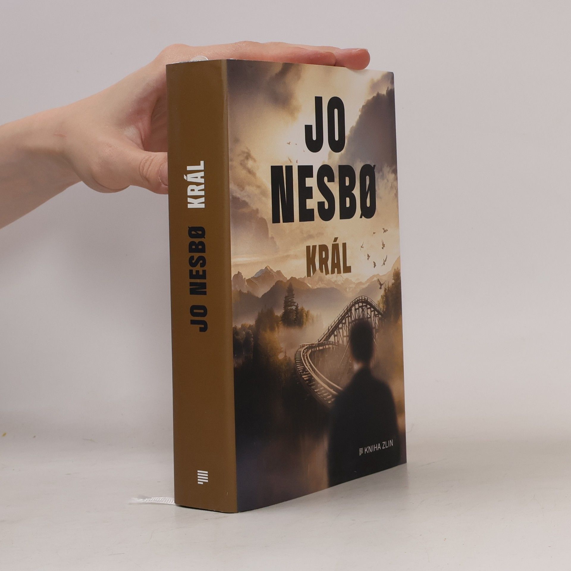 Jo Nesbø Král
