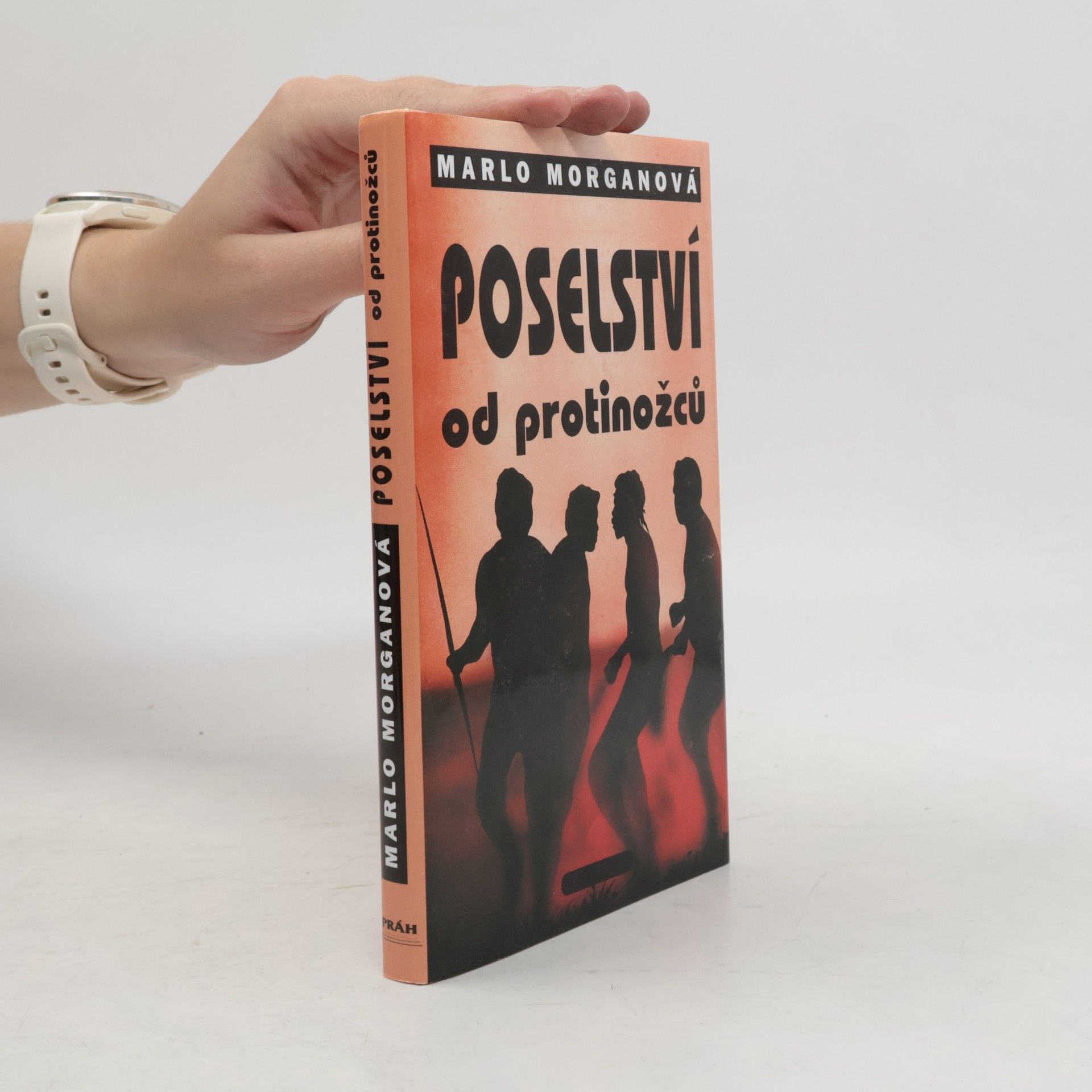 Marlo Morgan Poselství od protinožců