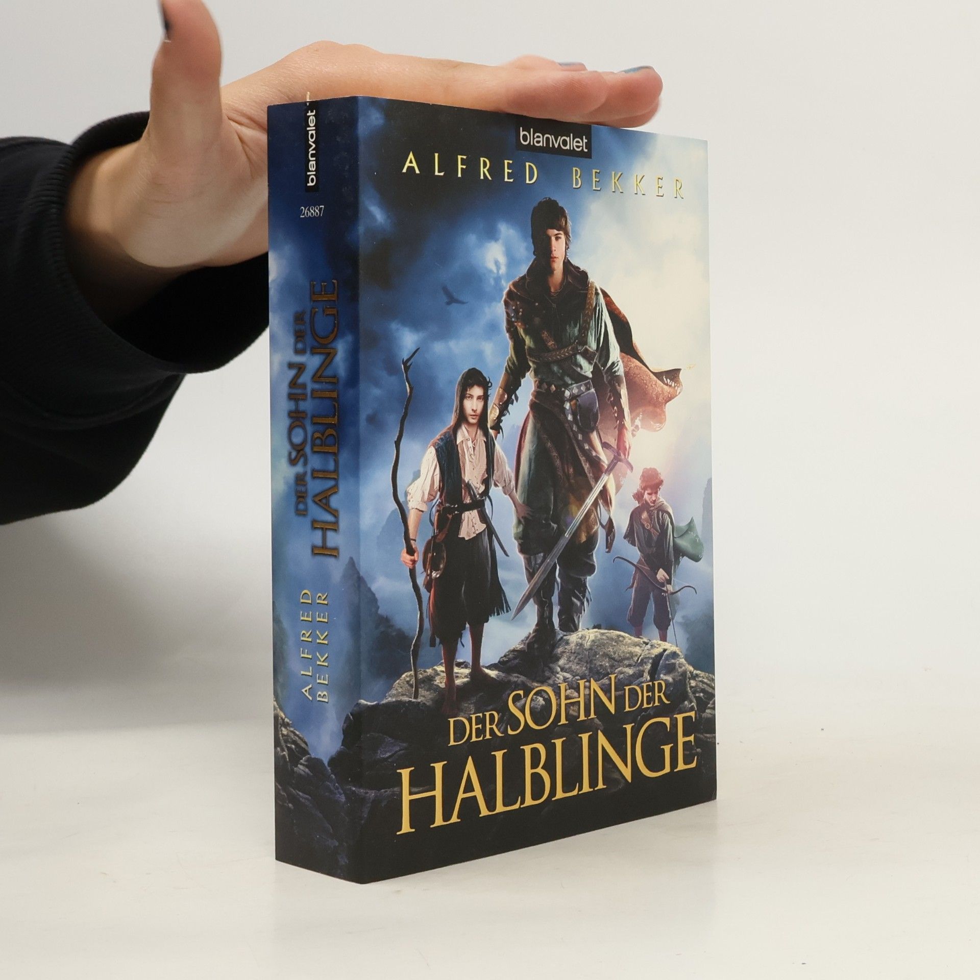 Der Sohn der Halblinge