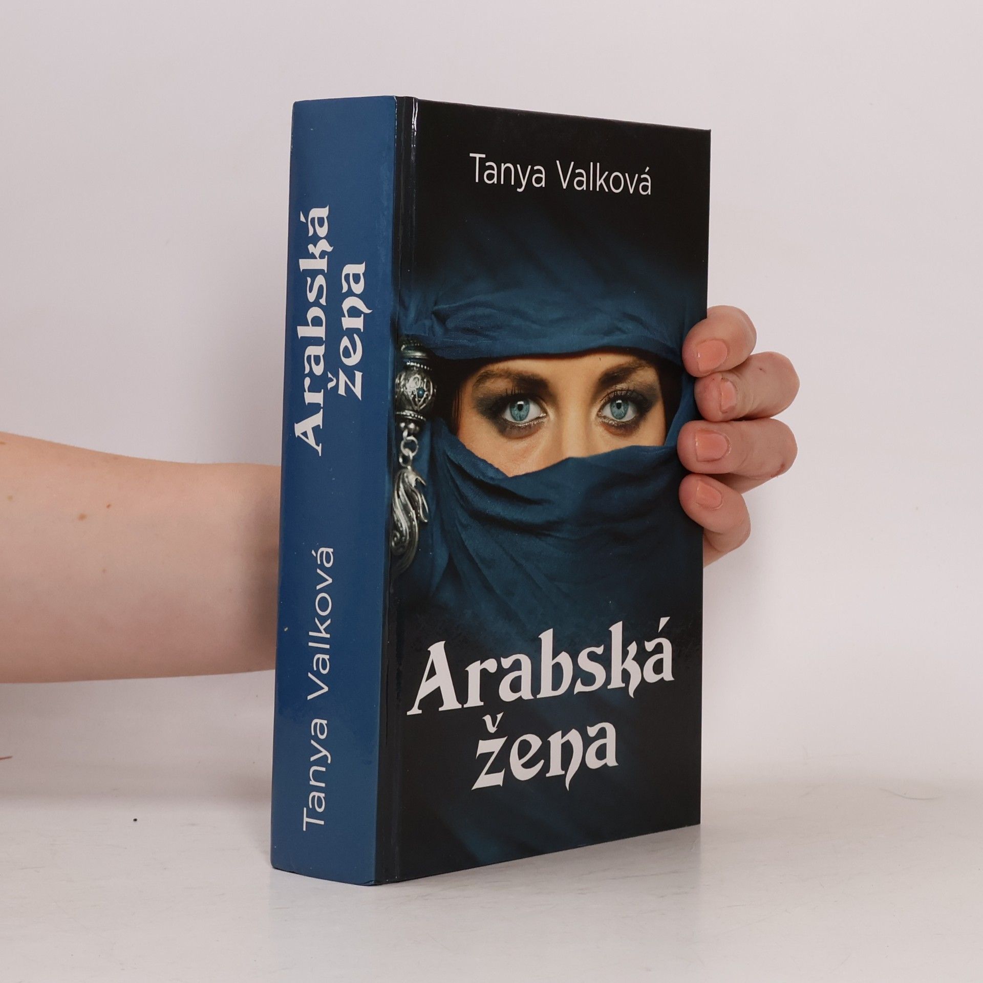 Tanya Valková Arabská žena