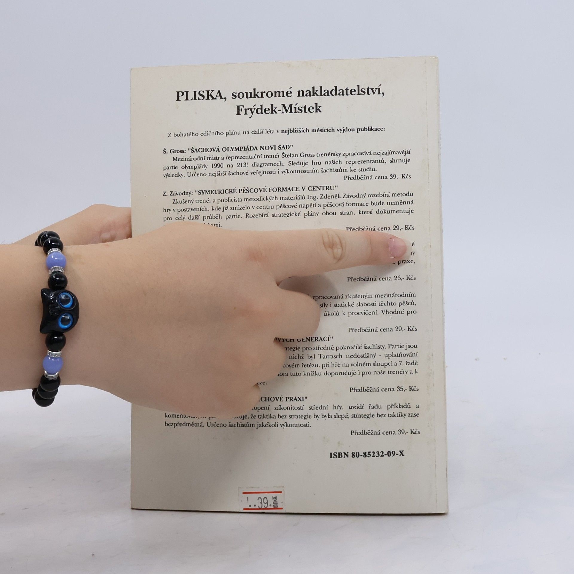 Luděk Pachman Šachová zahájení v praxi