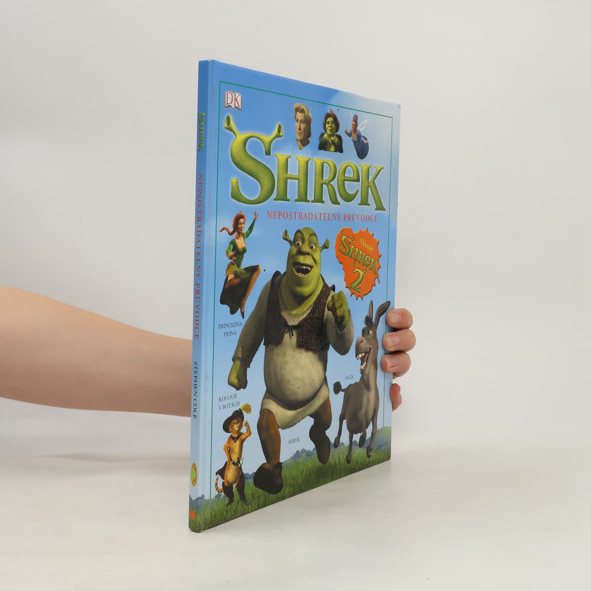 Shrek - Nepostradatelný průvodce
