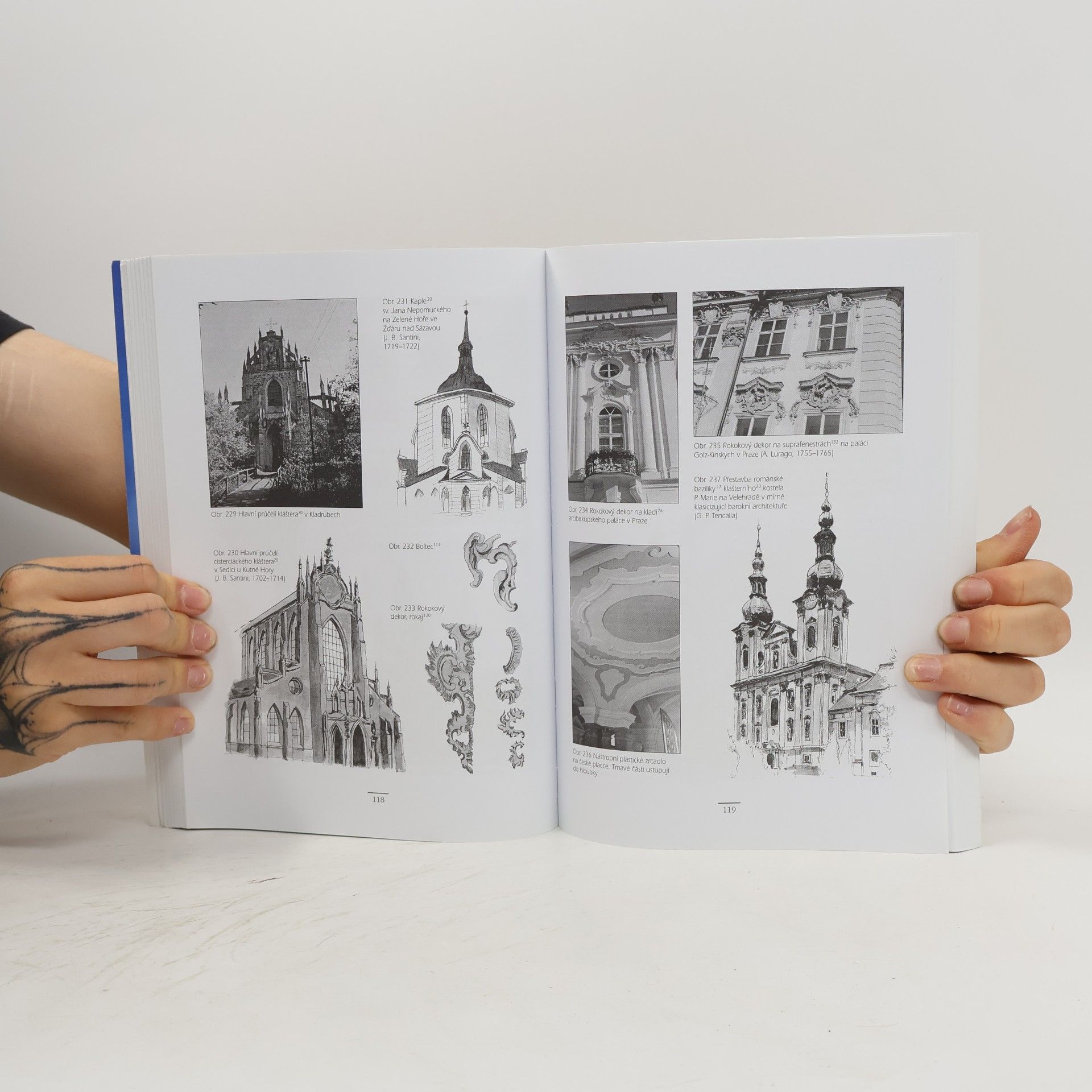 Václav Hájek Architektura: Klíč k architektonickým slohům