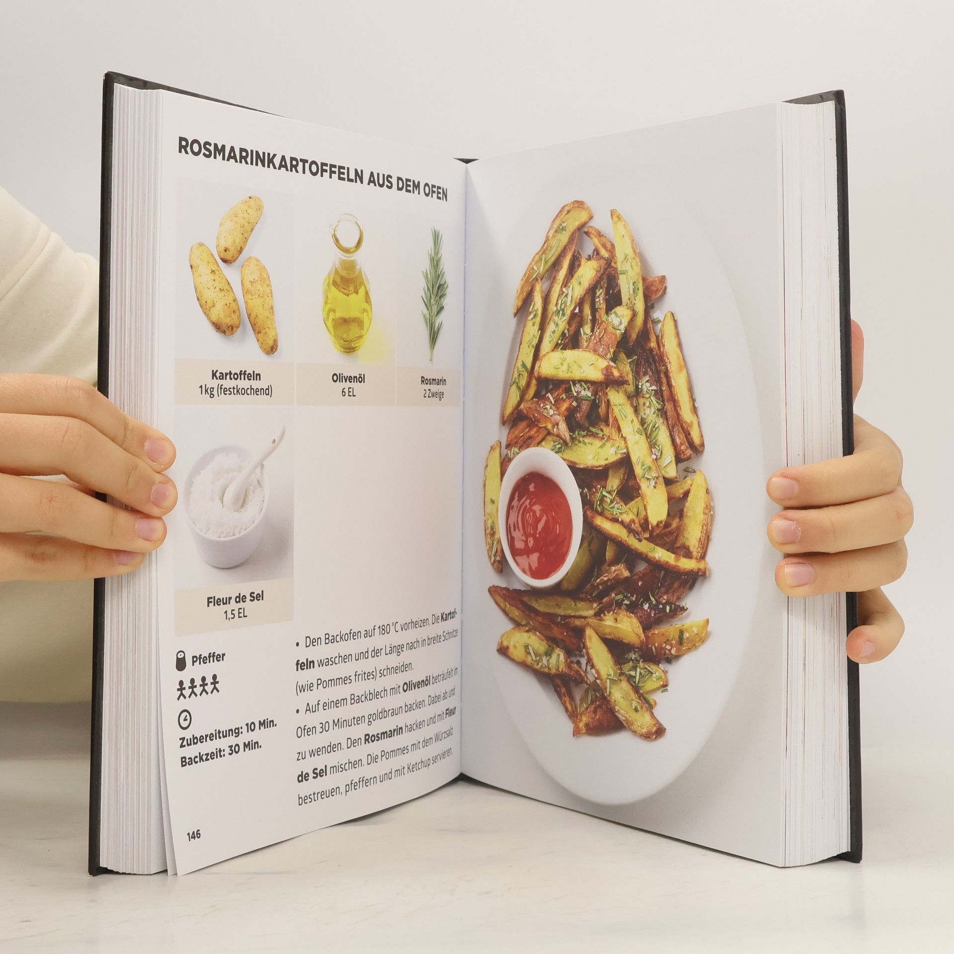 Jean François Mallet Simplissime - das einfachste Kochbuch der Welt