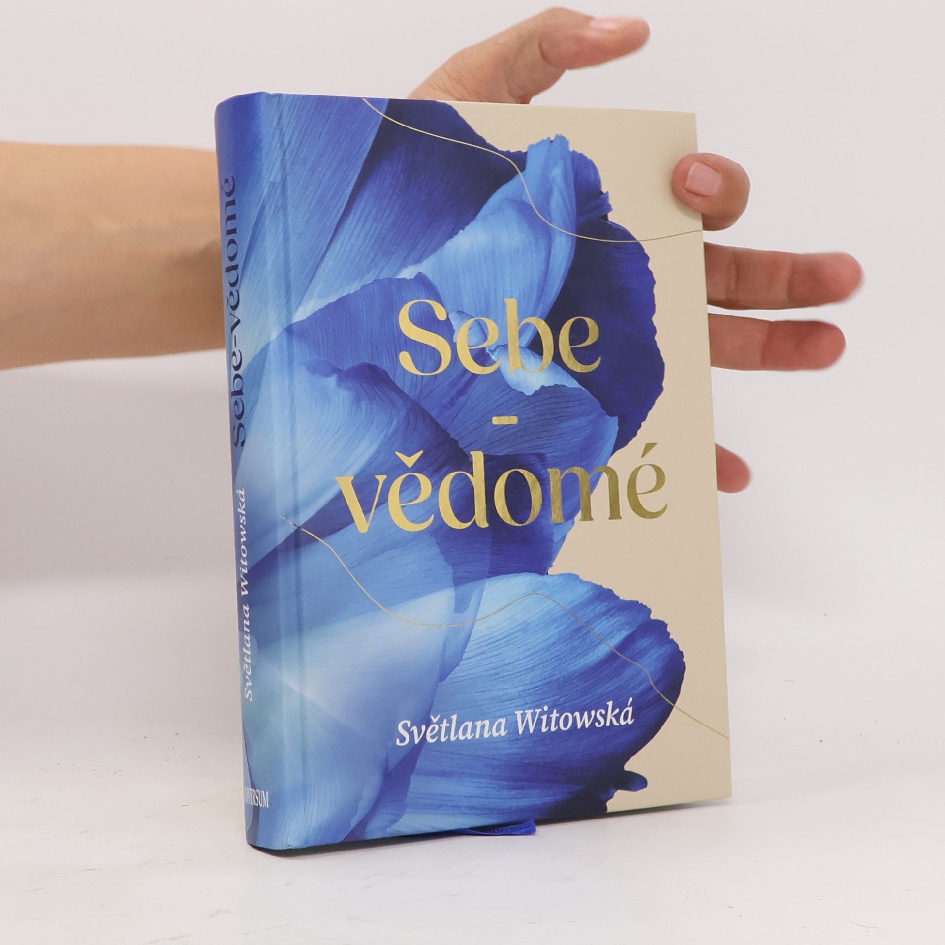 Světlana Witowská Sebe-vědomé