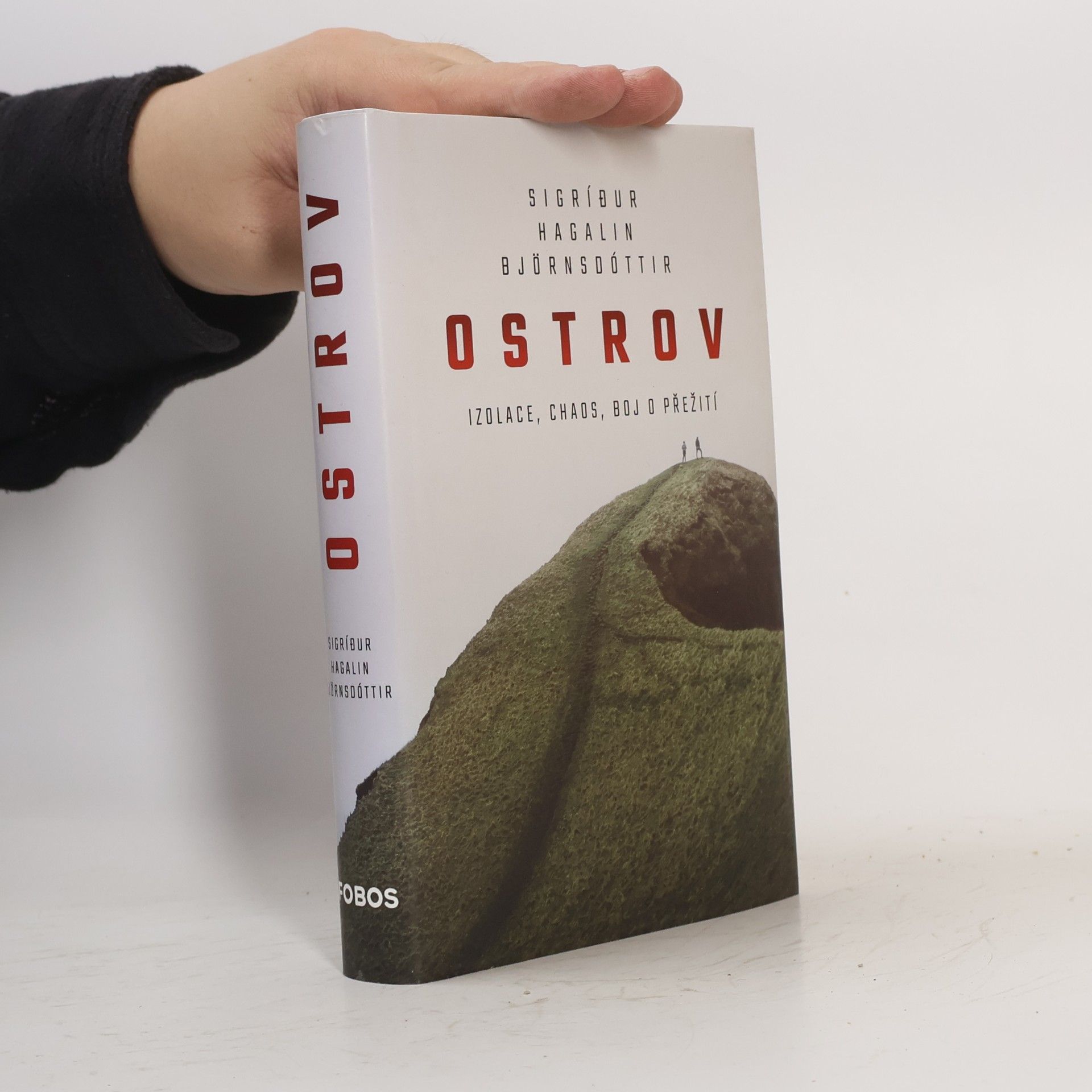 Sigríður Hagalín Björnsdóttir Ostrov