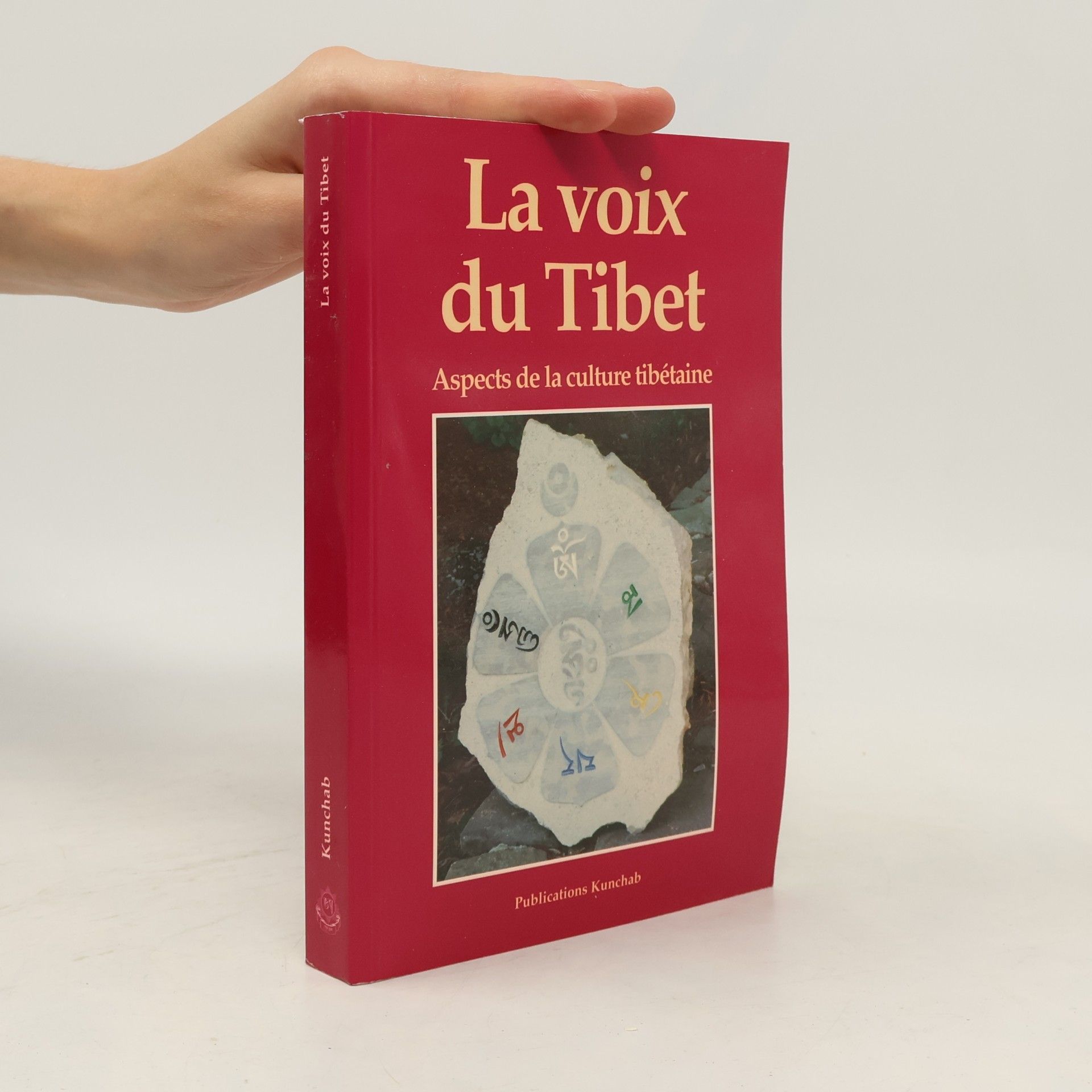Collectif La voix du Tibet