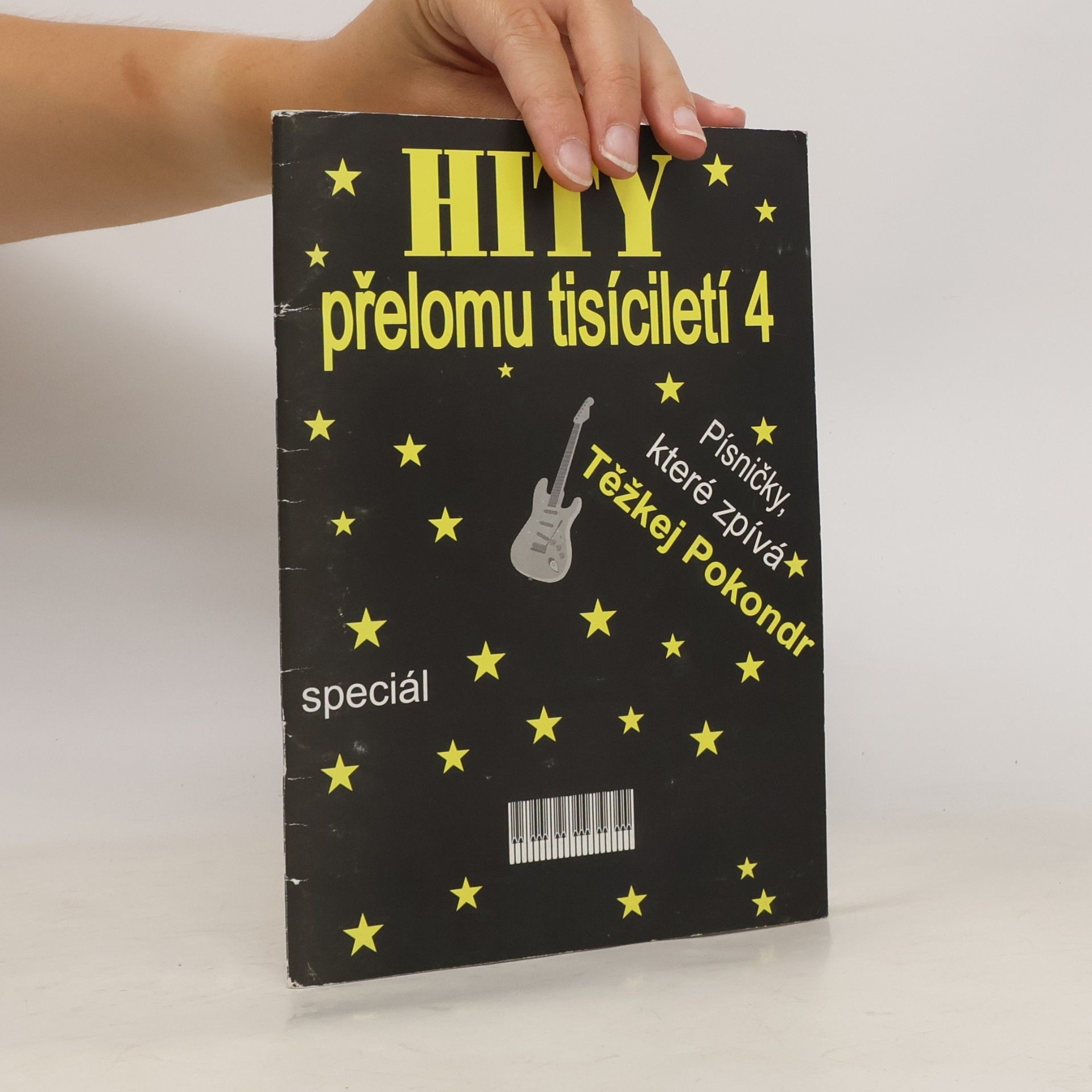 Autores varios Hity přelomu tisíciletí 4, speciál. Písničky, které zpívá Těžkej Pokondr