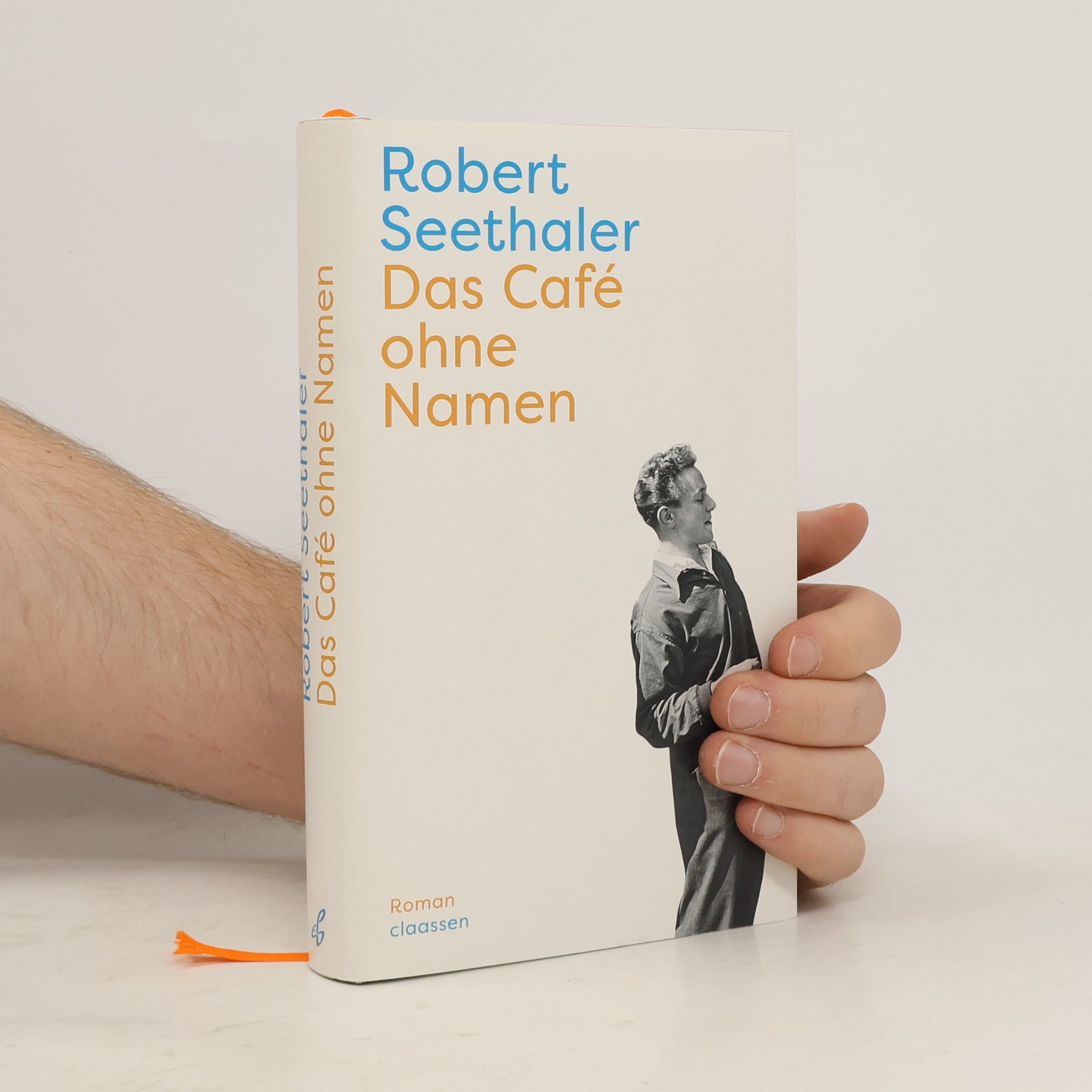 Das Café ohne Namen
