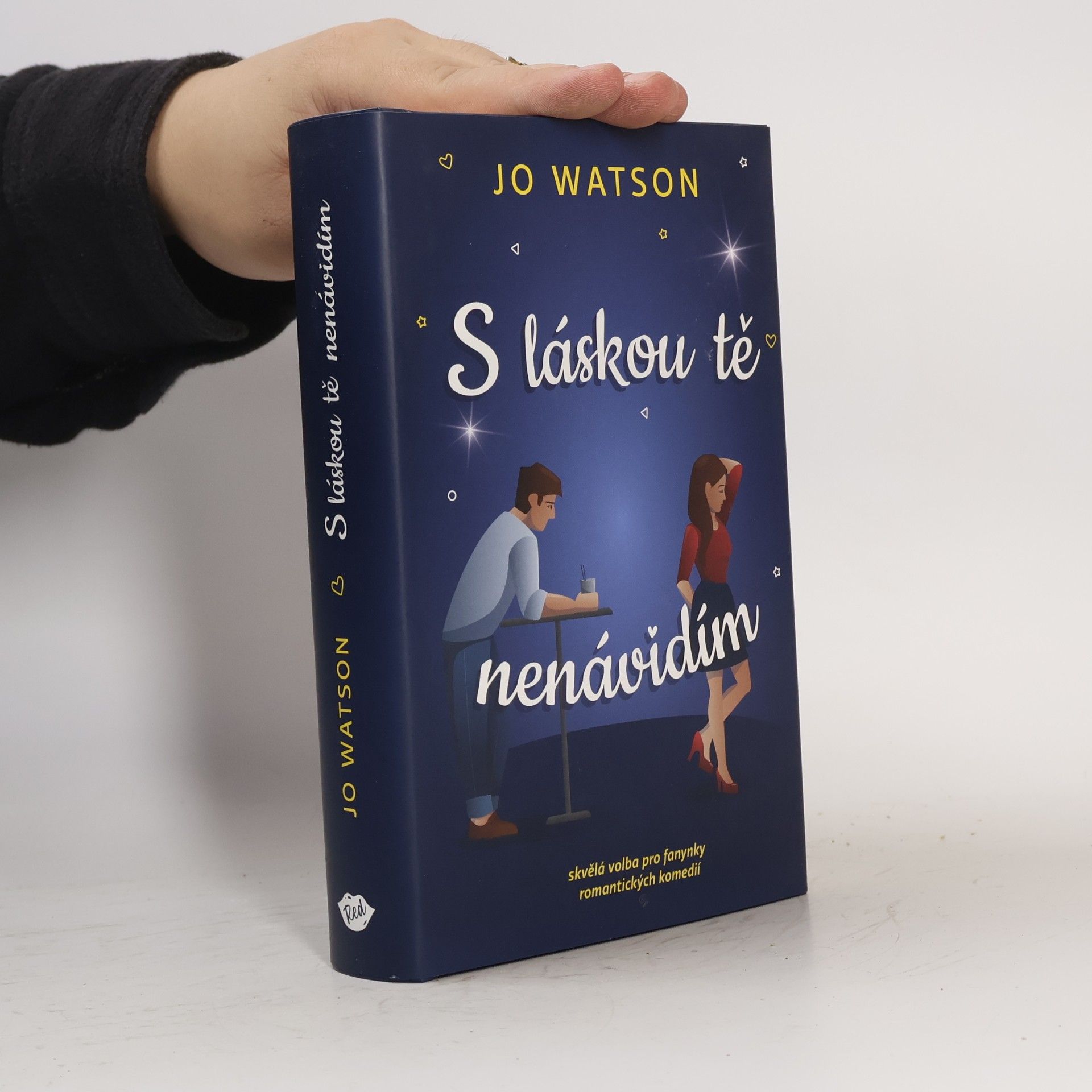 Jo Watson S láskou tě nenávidím