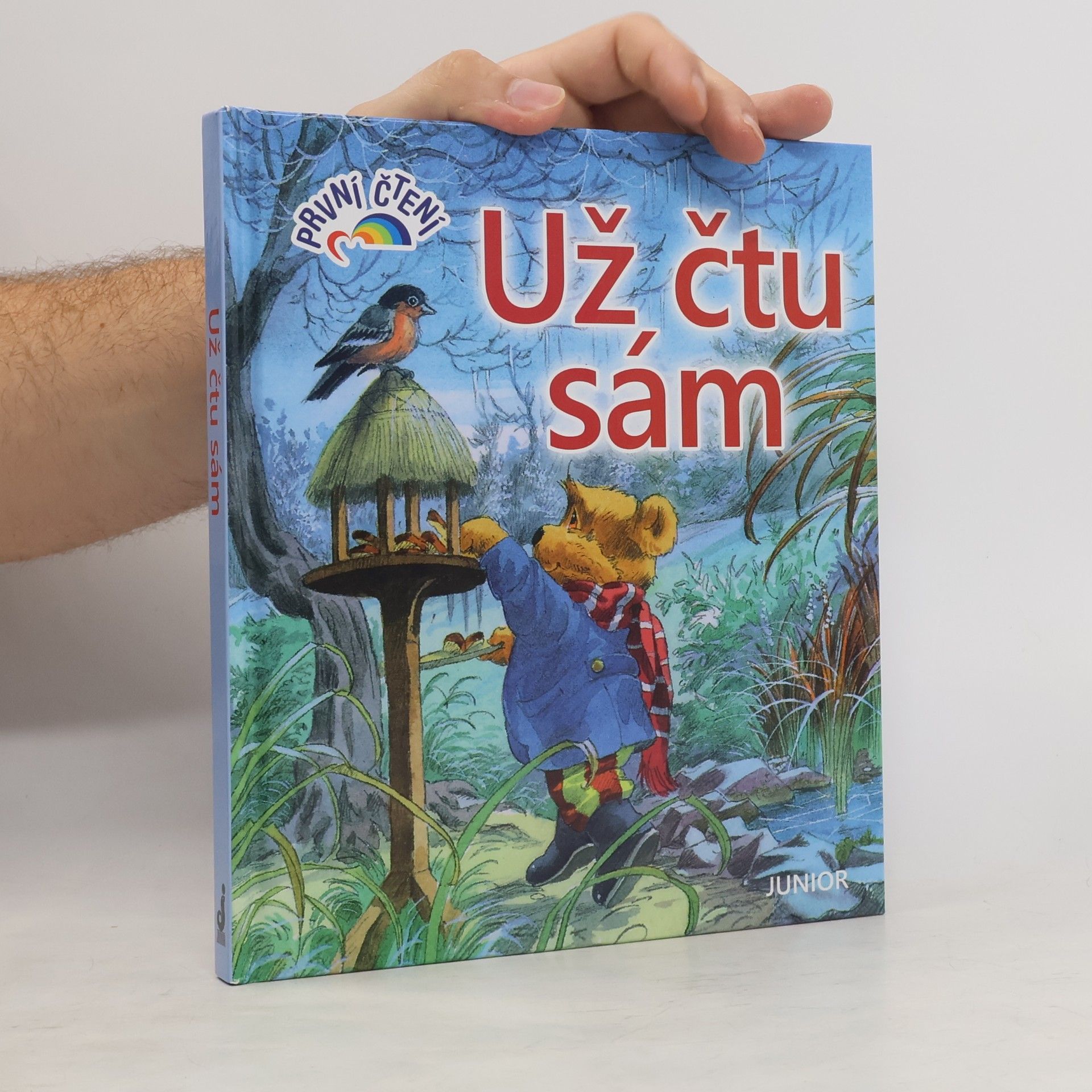 Collectif d'auteurs Už čtu sám