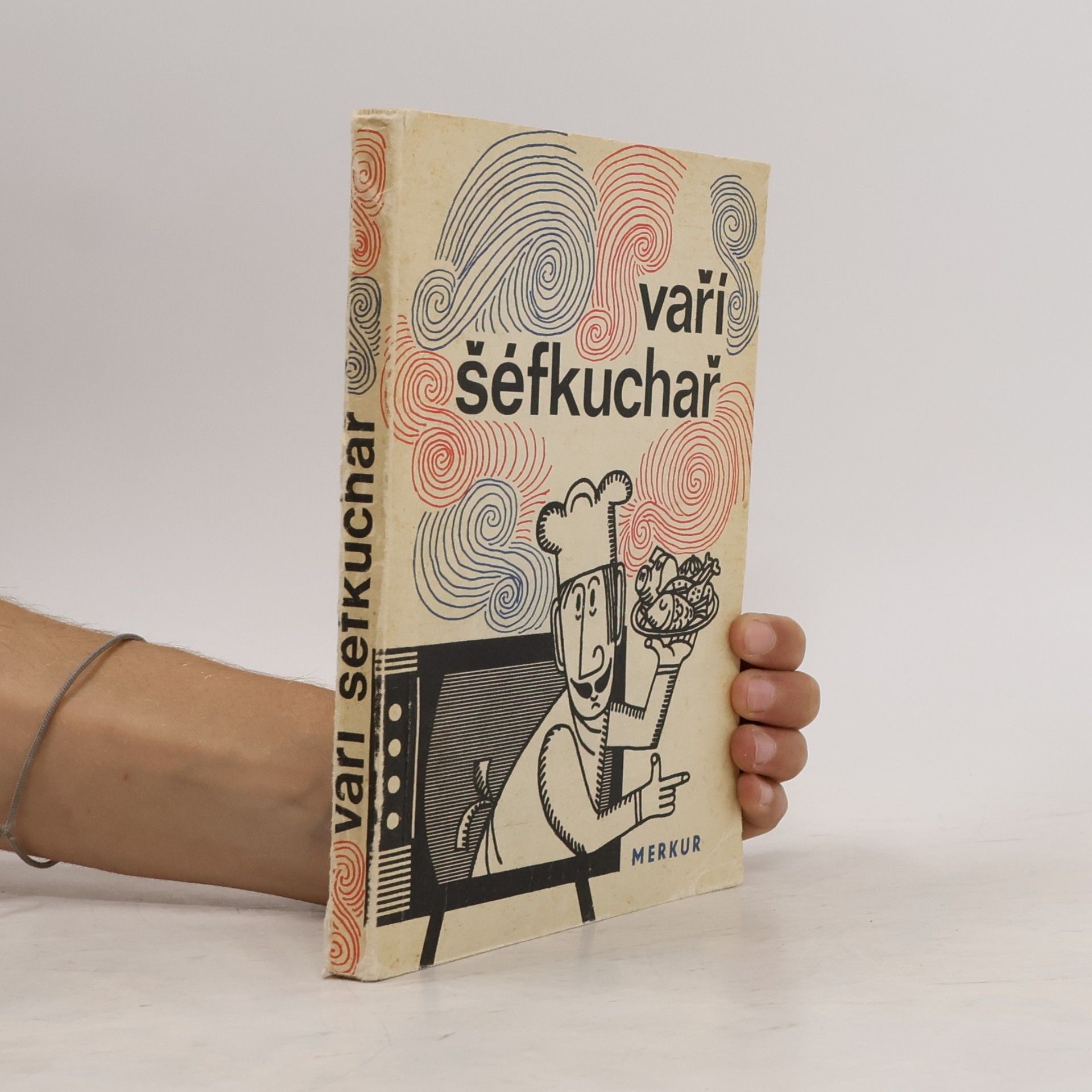 Autorenkollektiv Vaří šéfkuchař